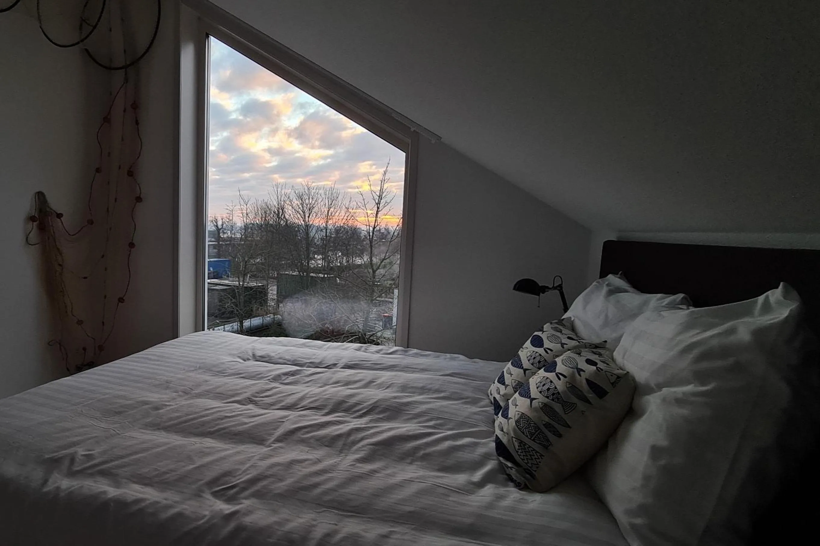 Bed in B&B Het Groene Hart