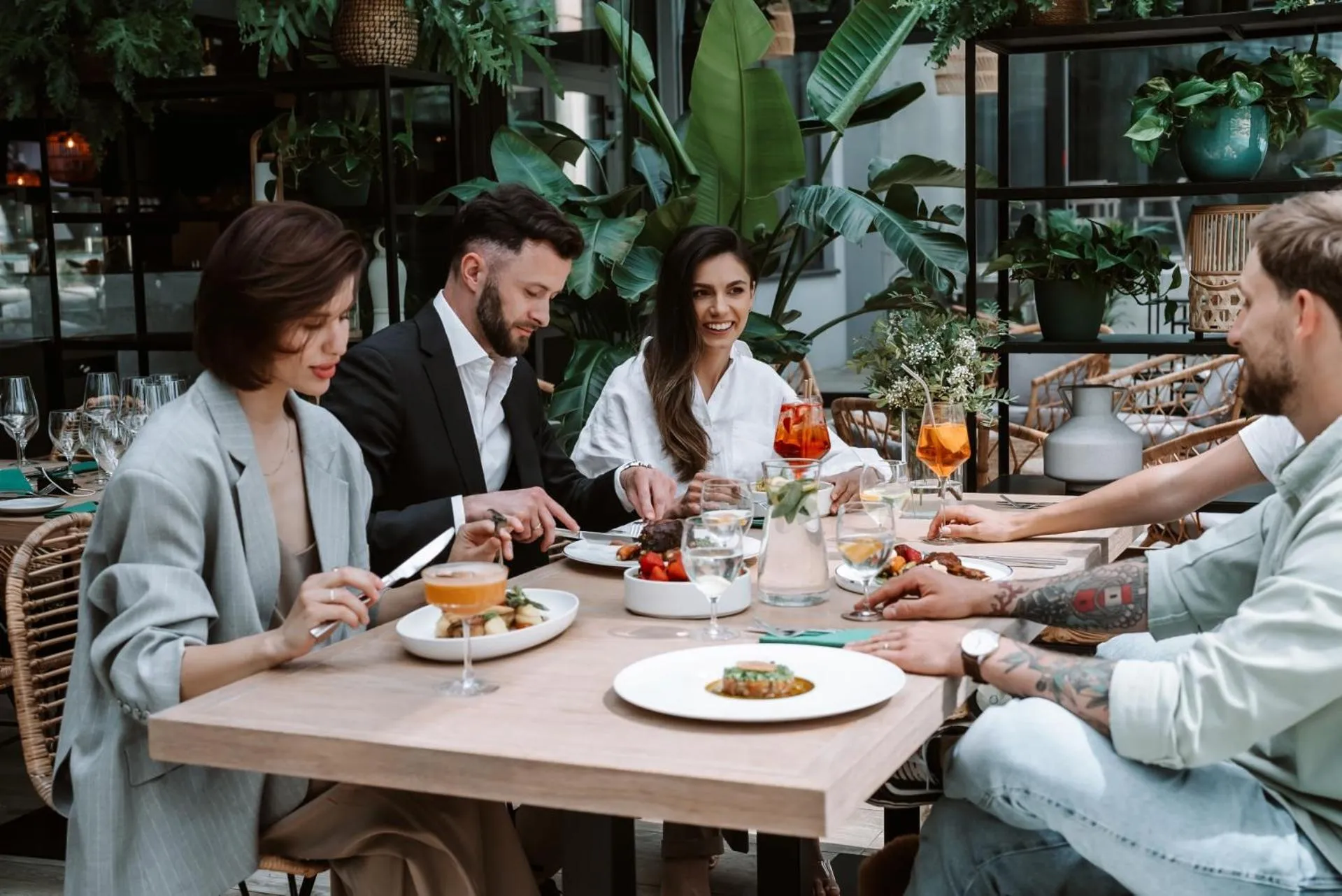 Business facilities in Hotel Saltic Resort & Spa Łeba