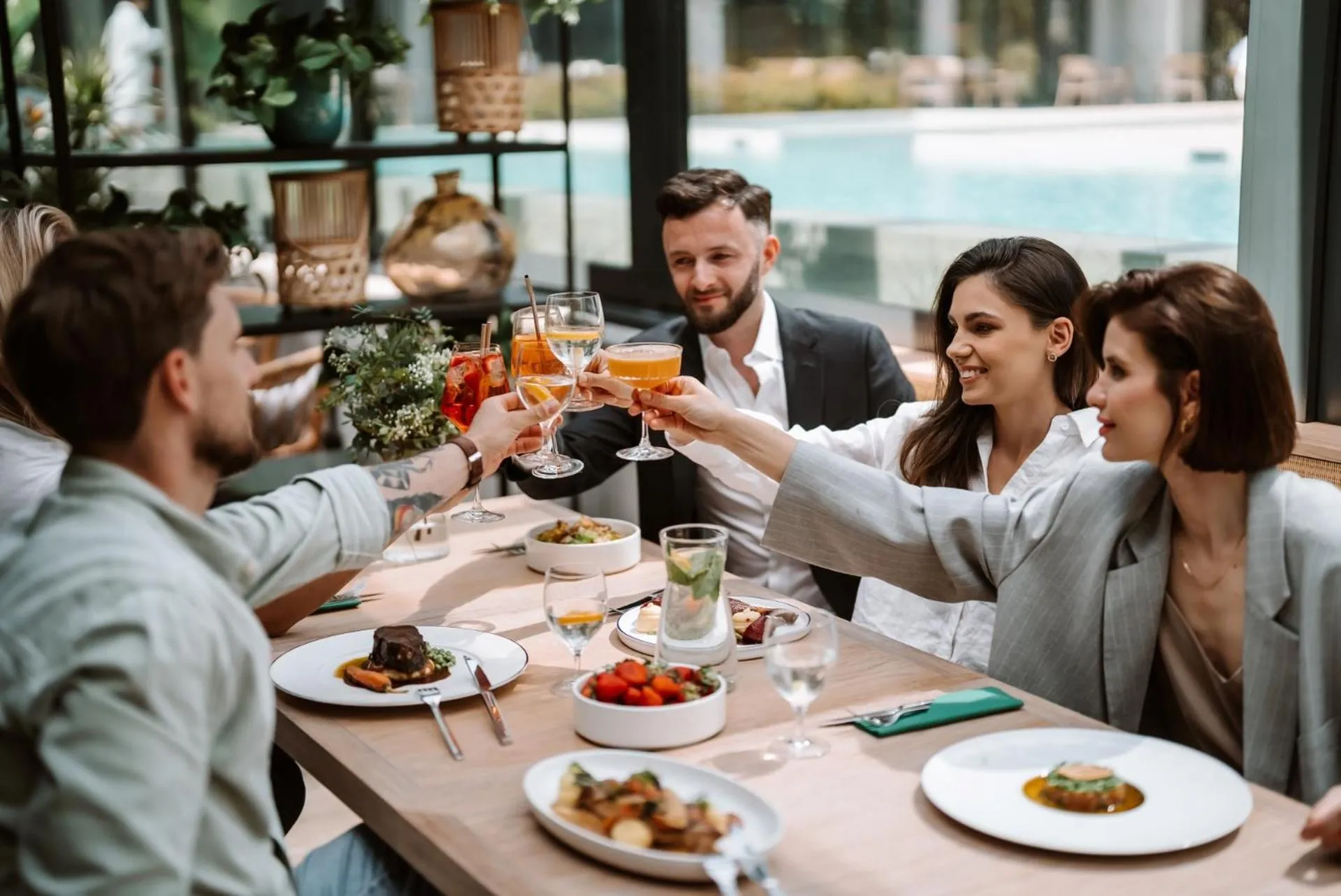 Business facilities in Hotel Saltic Resort & Spa Łeba