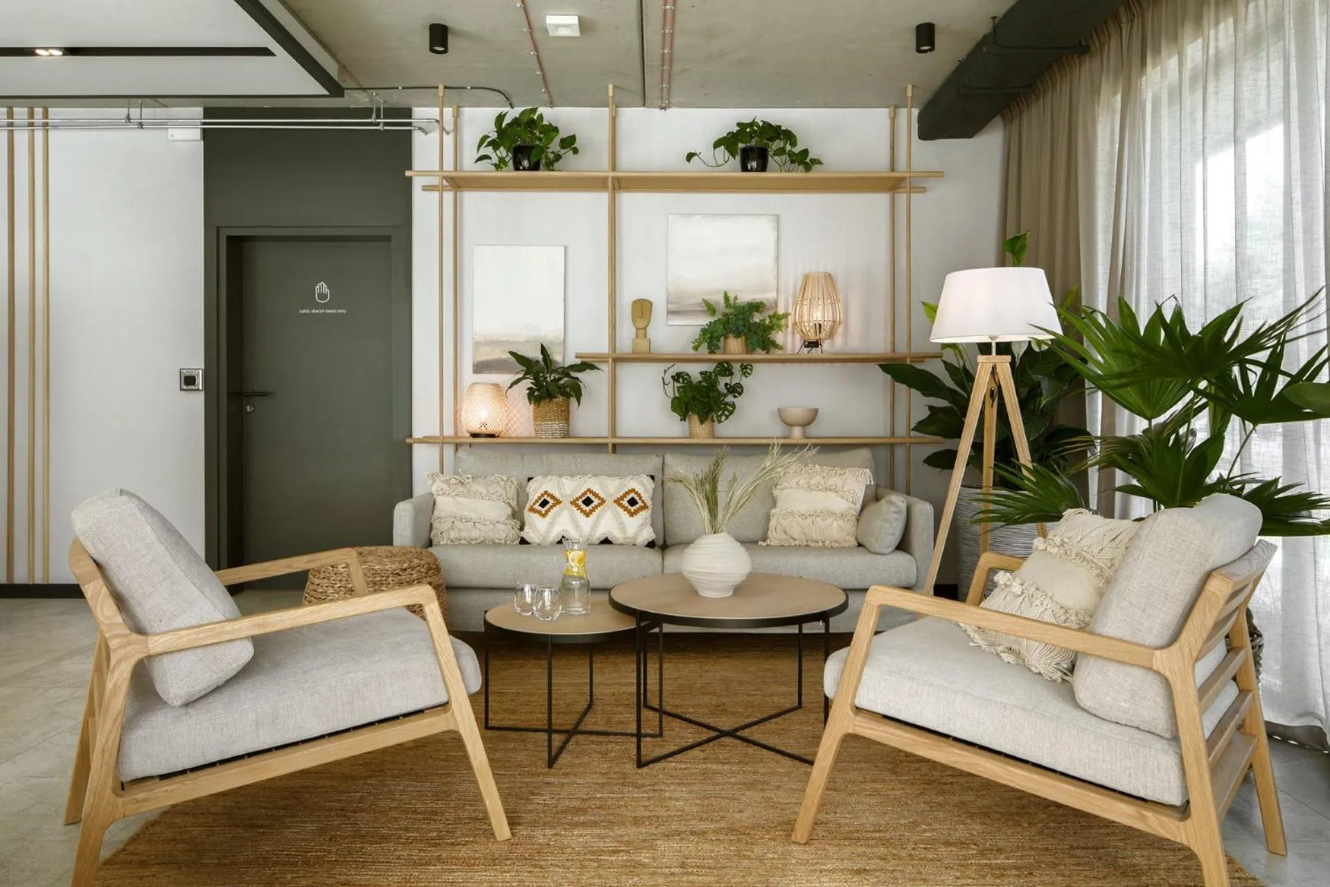 Lobby or reception in Hotel Saltic Resort & Spa Łeba