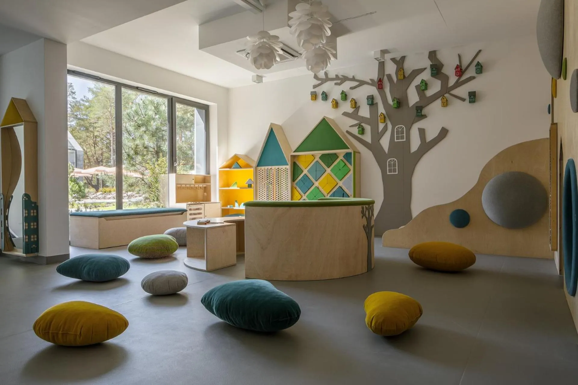 Kids's club in Hotel Saltic Resort & Spa Łeba