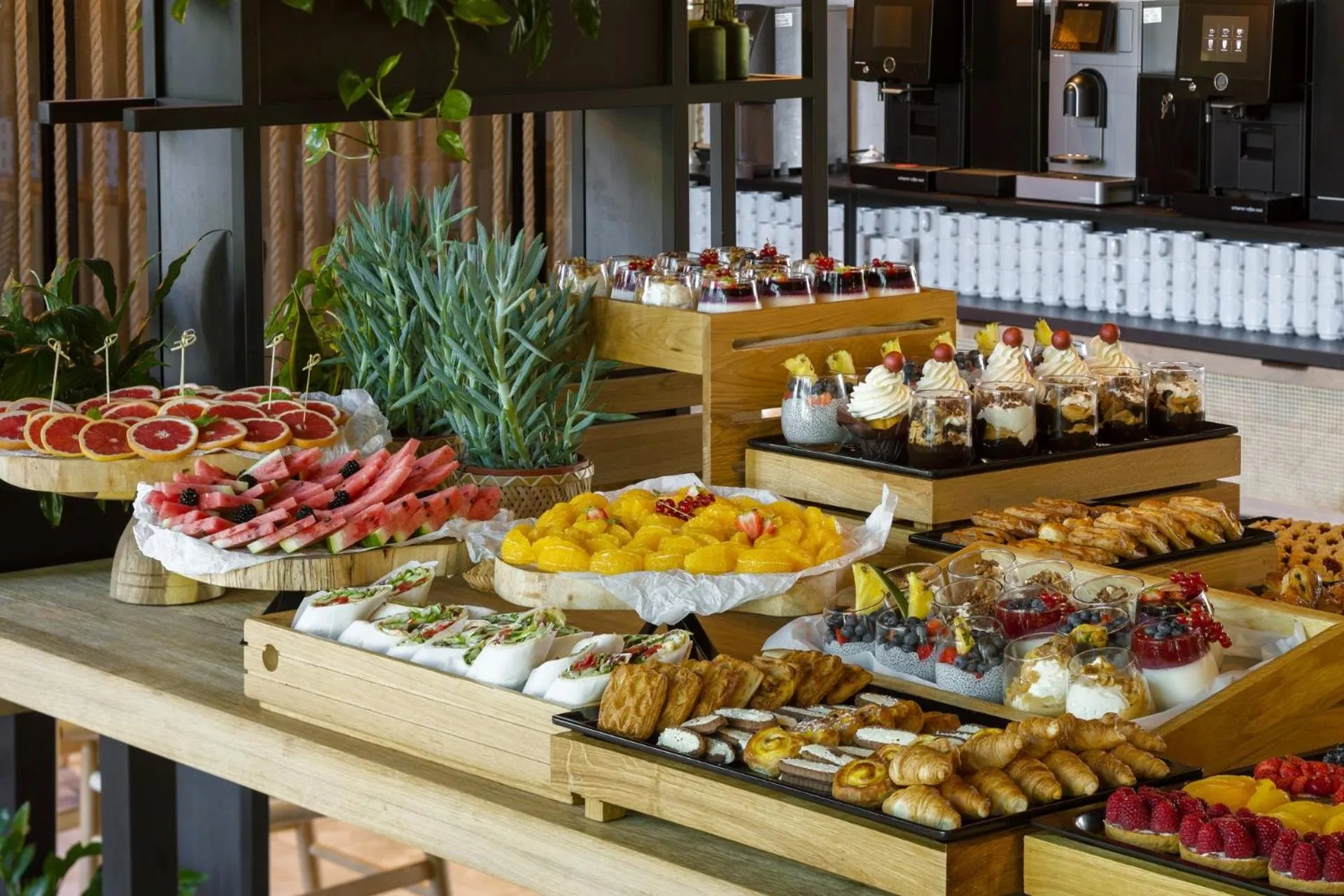 Restaurant/places to eat in Hotel Saltic Resort & Spa Łeba