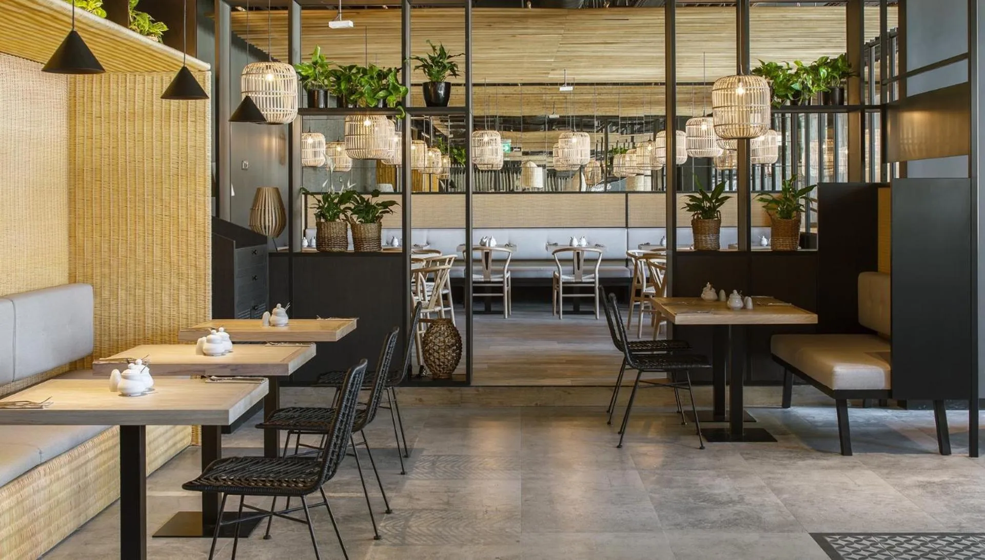 Restaurant/places to eat in Hotel Saltic Resort & Spa Łeba