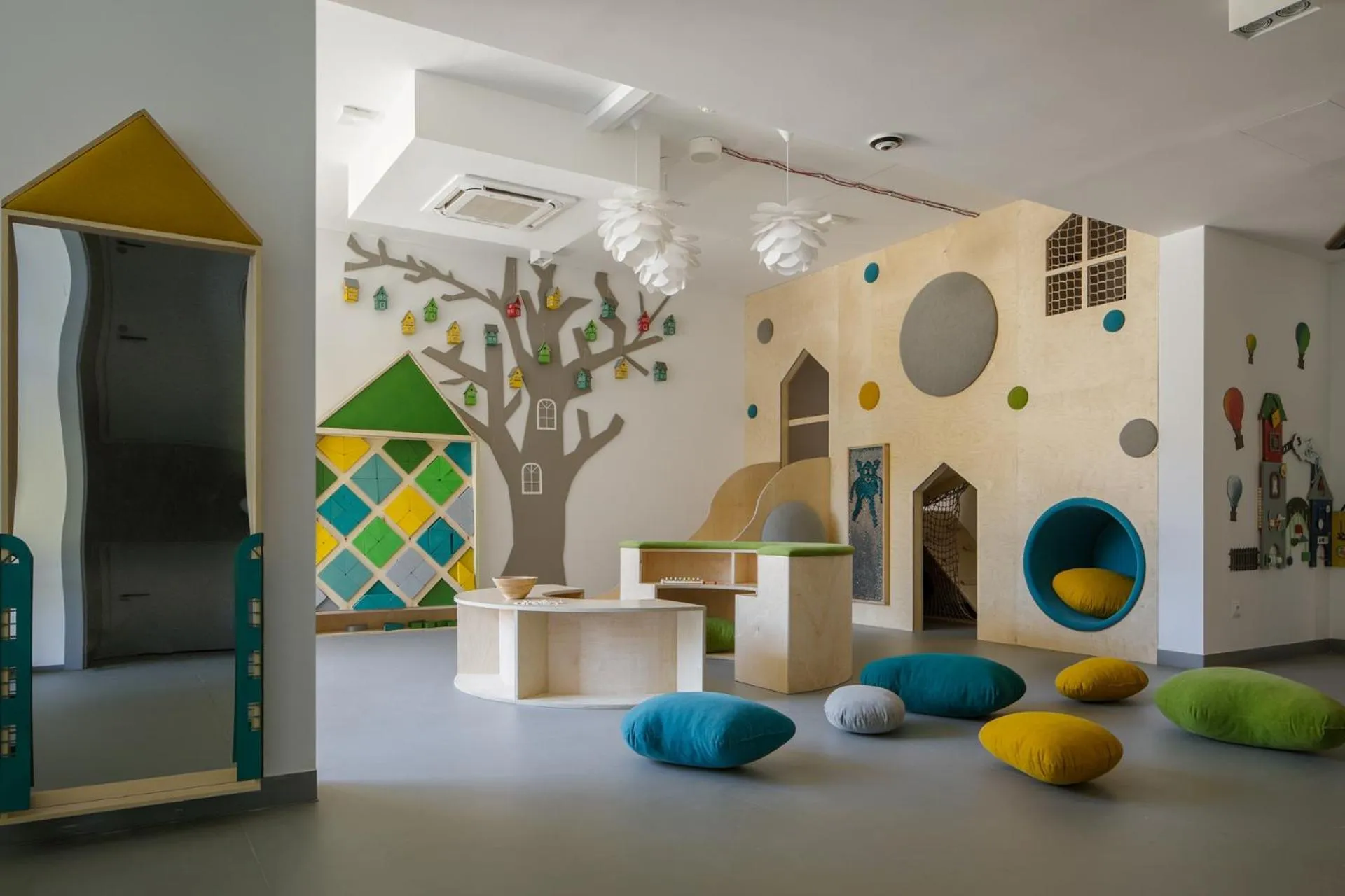 Kids's club in Hotel Saltic Resort & Spa Łeba