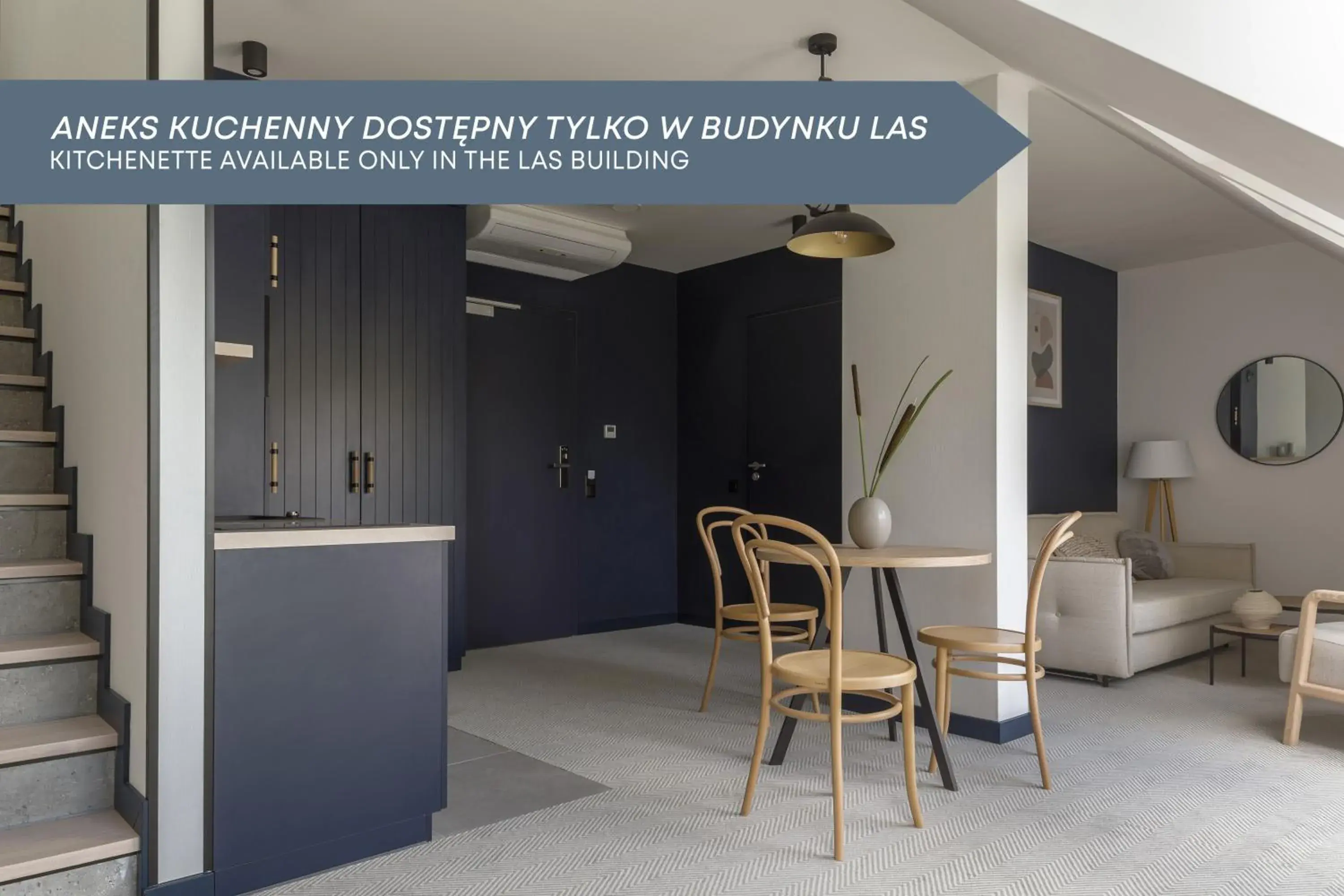 Two-level Apartment with 1 bedroom in Hotel Saltic Resort & Spa Łeba Two-level Apartment with 1 bedroom in Hotel Saltic Resort & Spa Łeba