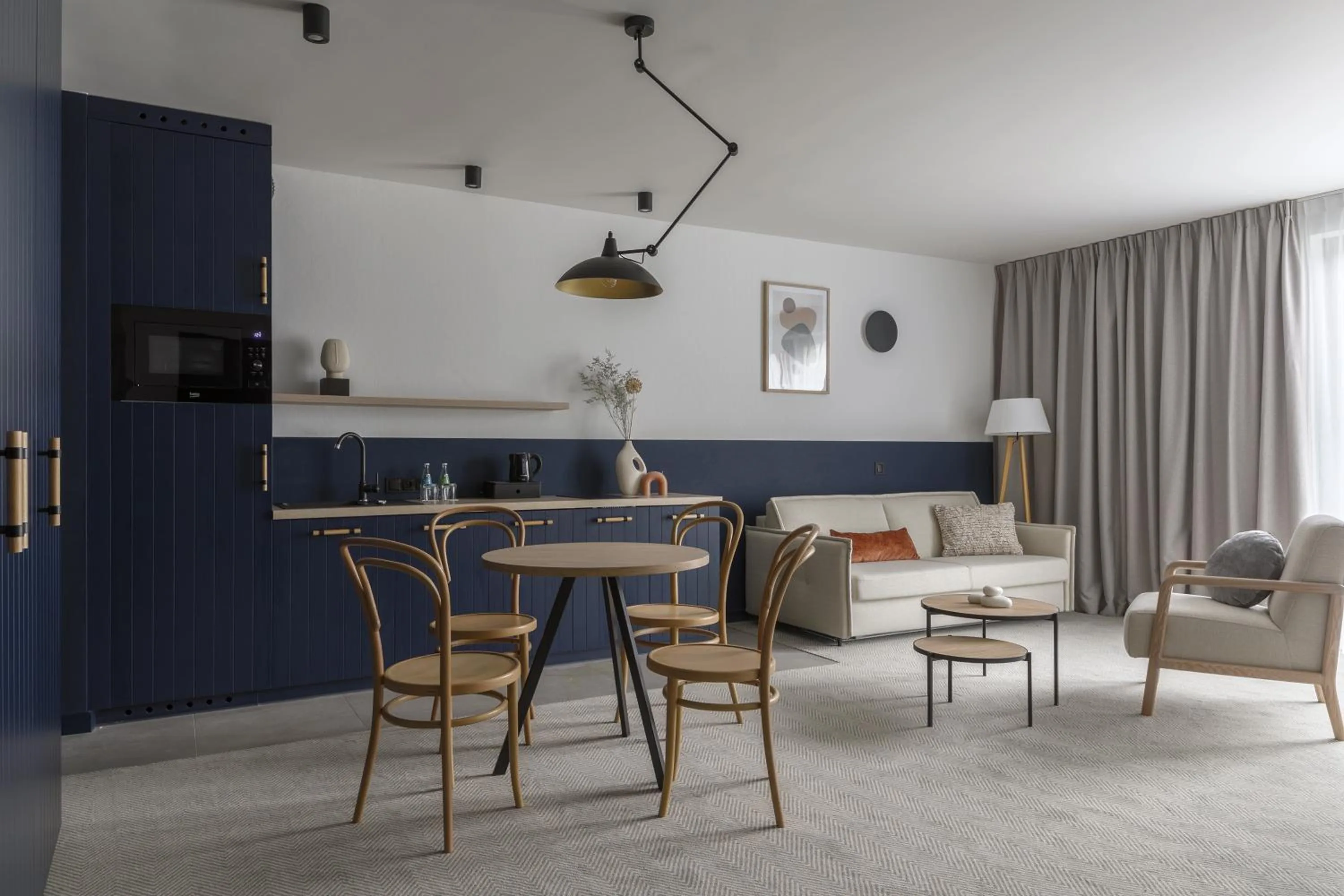 Balcony/Terrace in Hotel Saltic Resort & Spa Łeba