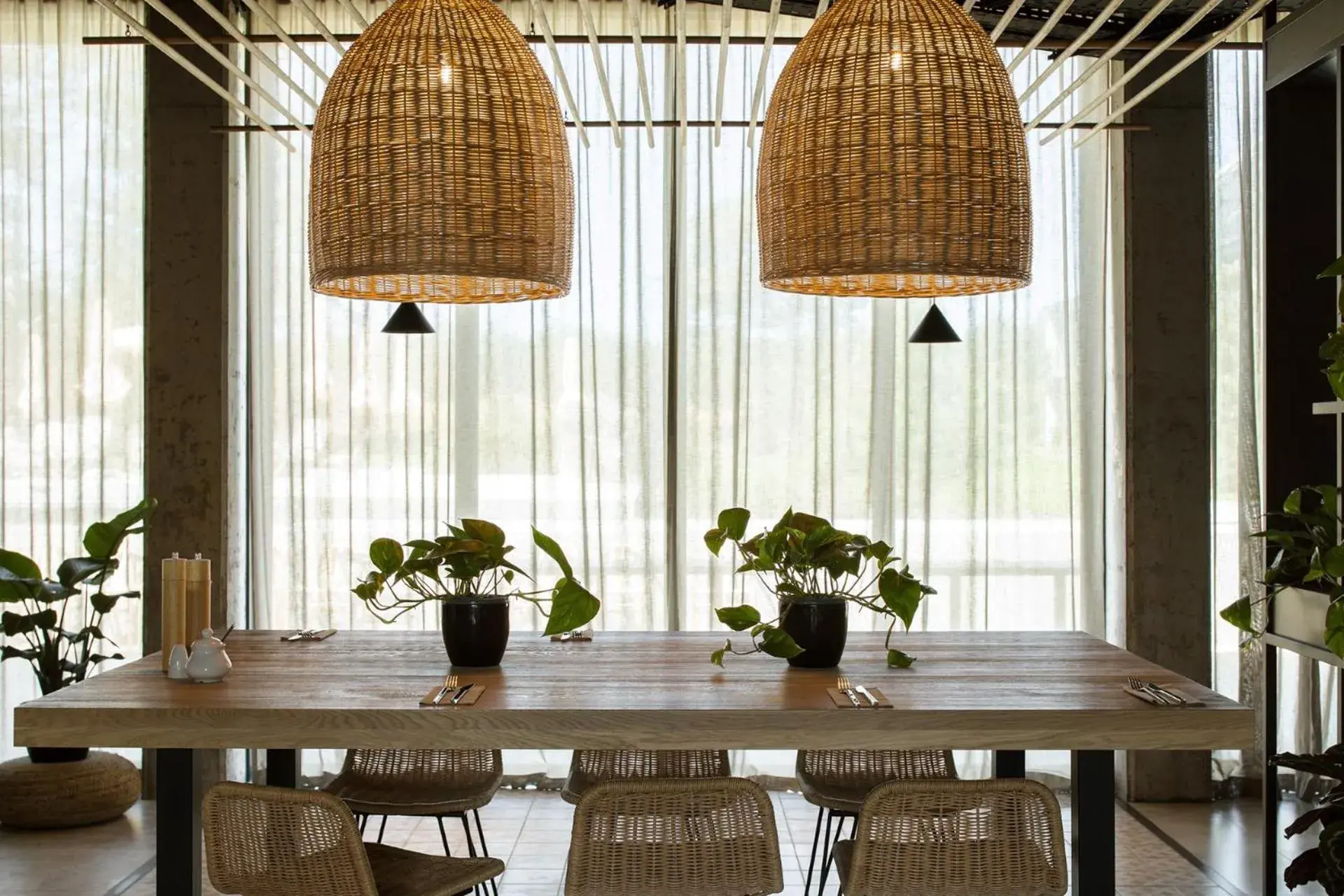 Restaurant/places to eat in Hotel Saltic Resort & Spa Łeba Restaurant/places to eat in Hotel Saltic Resort & Spa Łeba