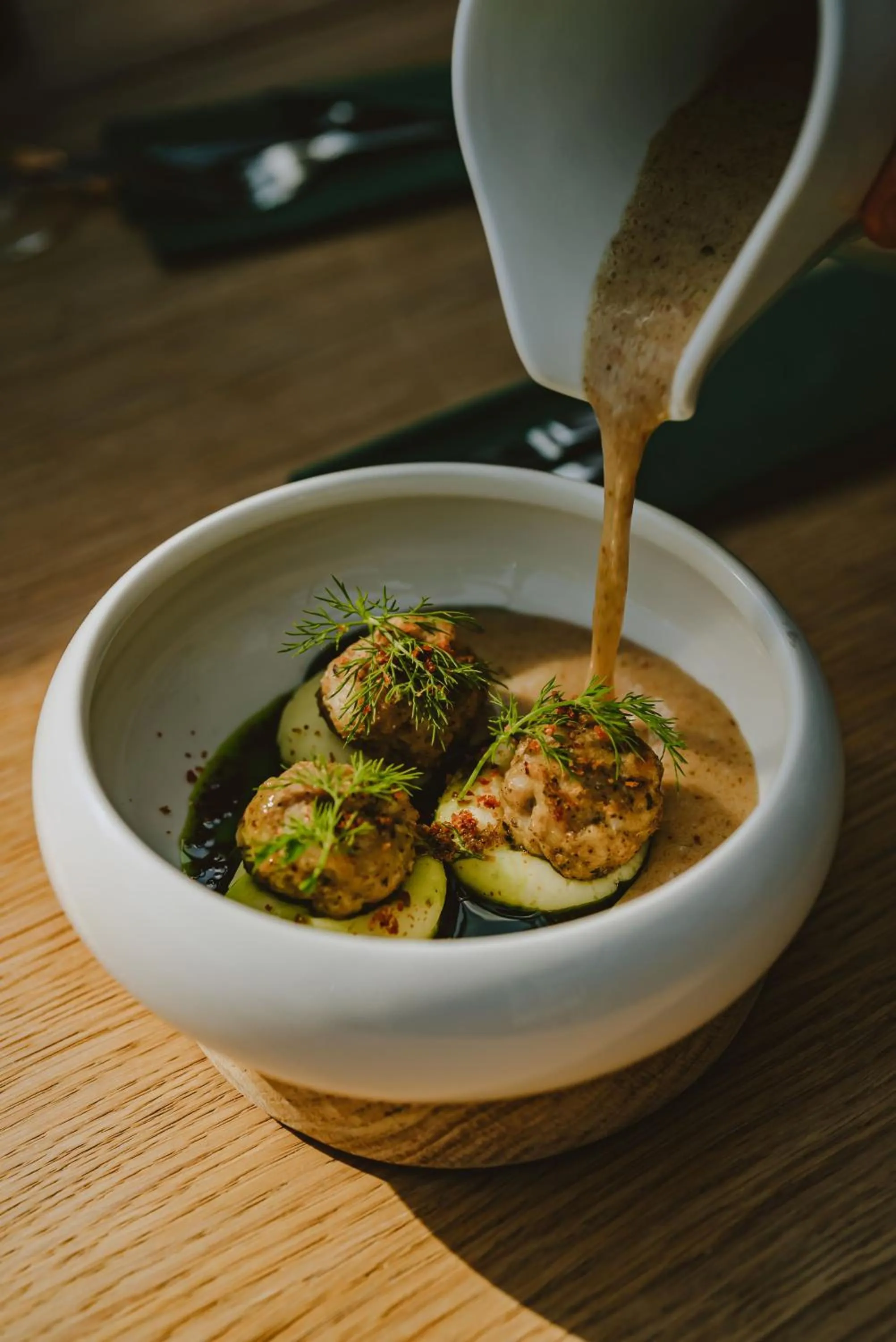 Restaurant/places to eat in Hotel Saltic Resort & Spa Łeba