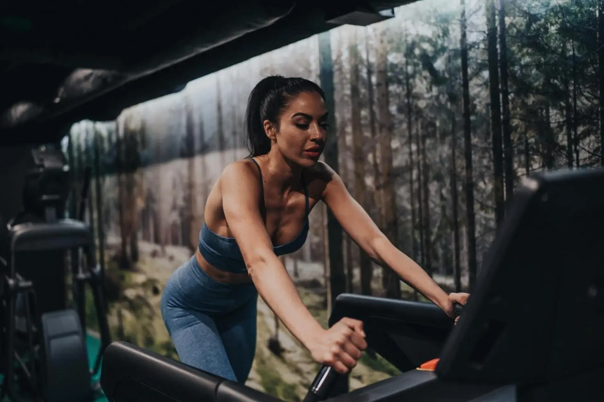 Fitness centre/facilities in Hotel Saltic Resort & Spa Łeba Fitness centre/facilities in Hotel Saltic Resort & Spa Łeba