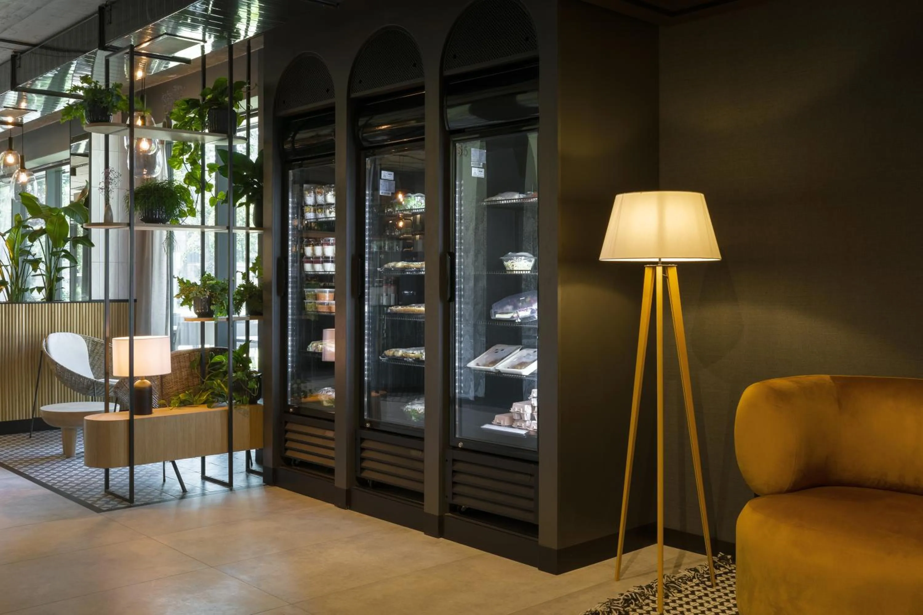 Lounge or bar in Hotel Saltic Resort & Spa Łeba