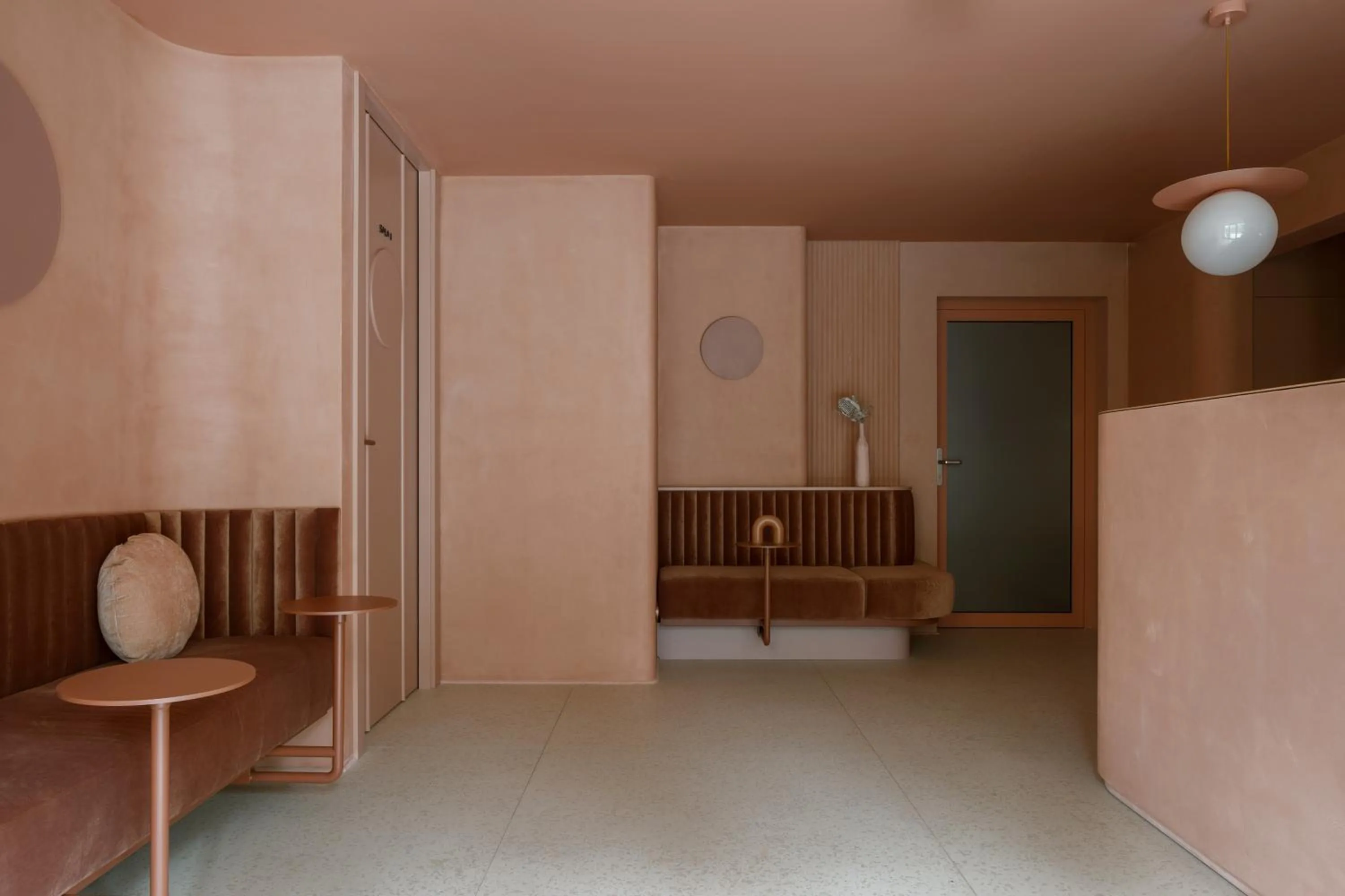 Spa and wellness centre/facilities in Hotel Saltic Resort & Spa Łeba