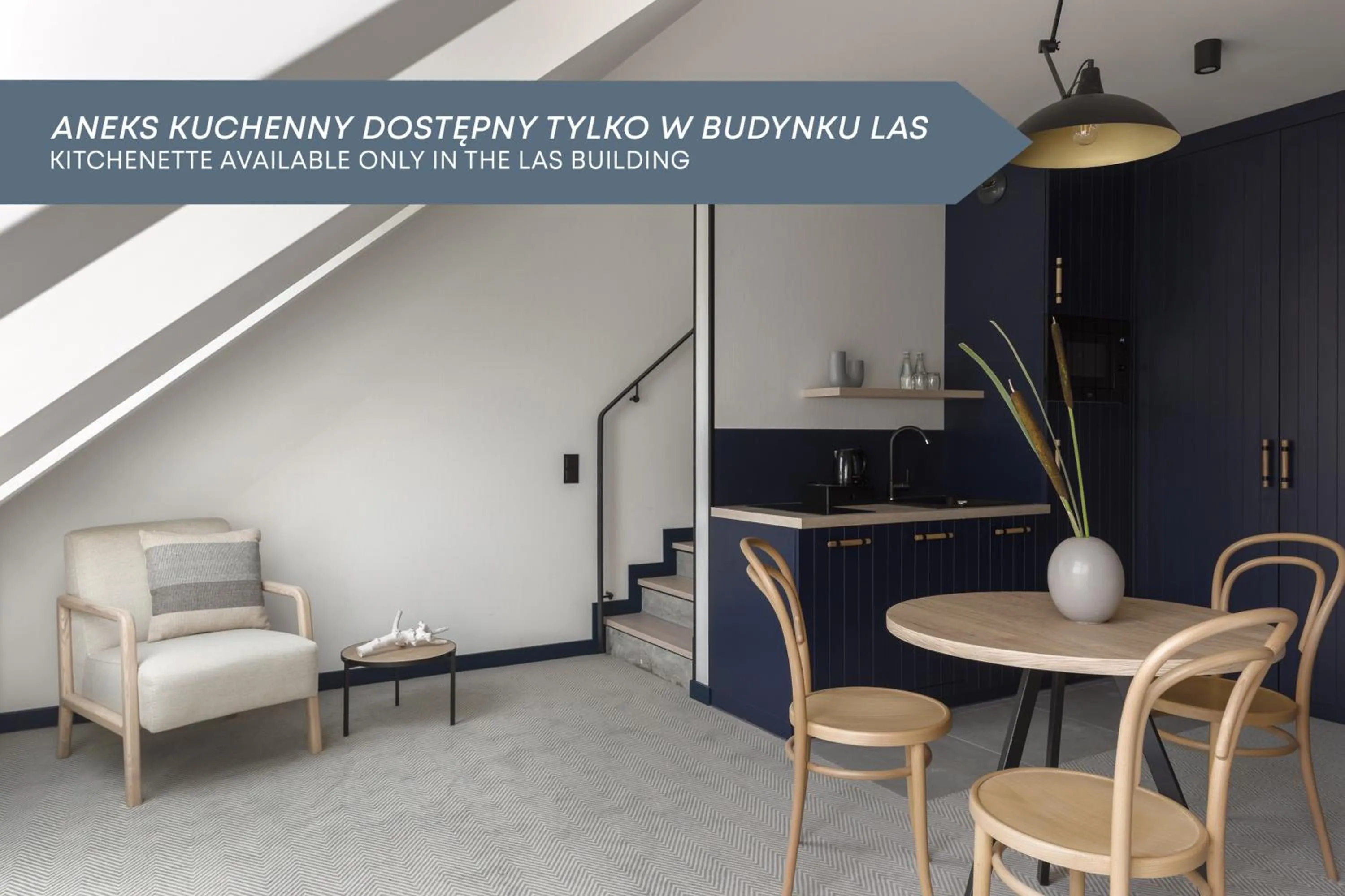 Kitchen or kitchenette in Hotel Saltic Resort & Spa Łeba