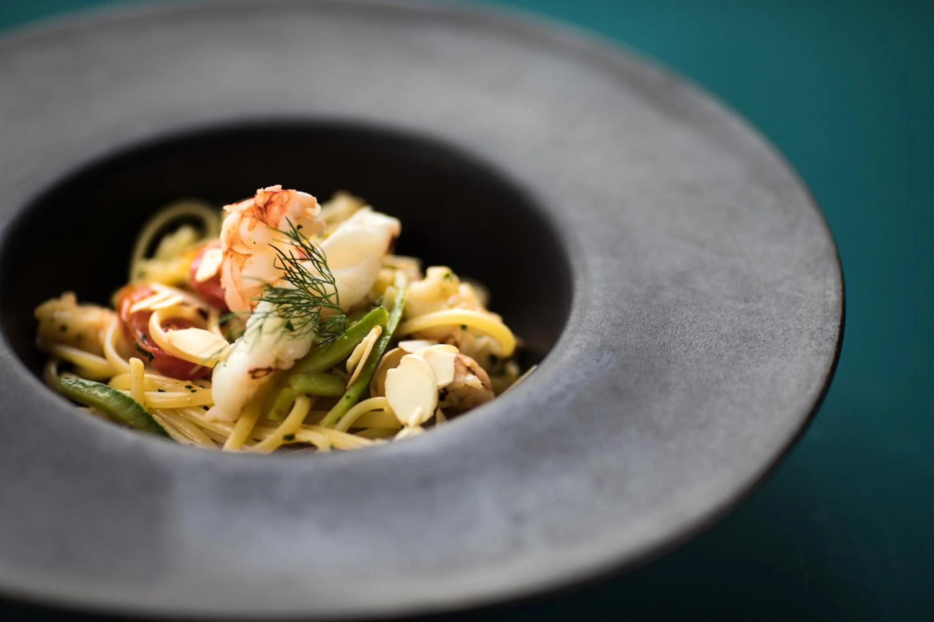 Dinner in Plaza Hotel Lucchesi