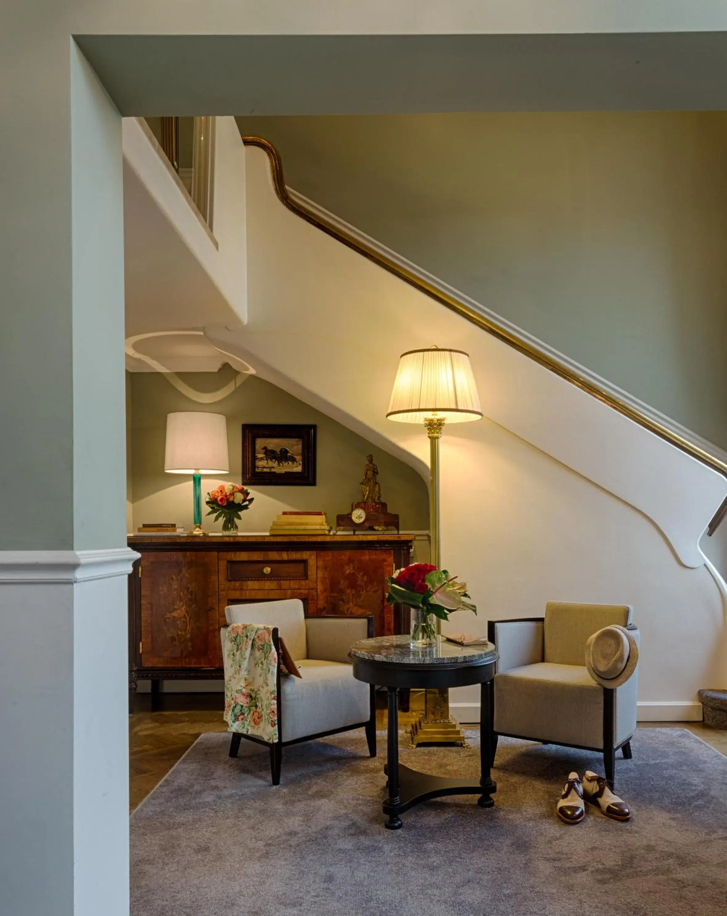 Photo of the whole room in Plaza Hotel Lucchesi Photo of the whole room in Plaza Hotel Lucchesi