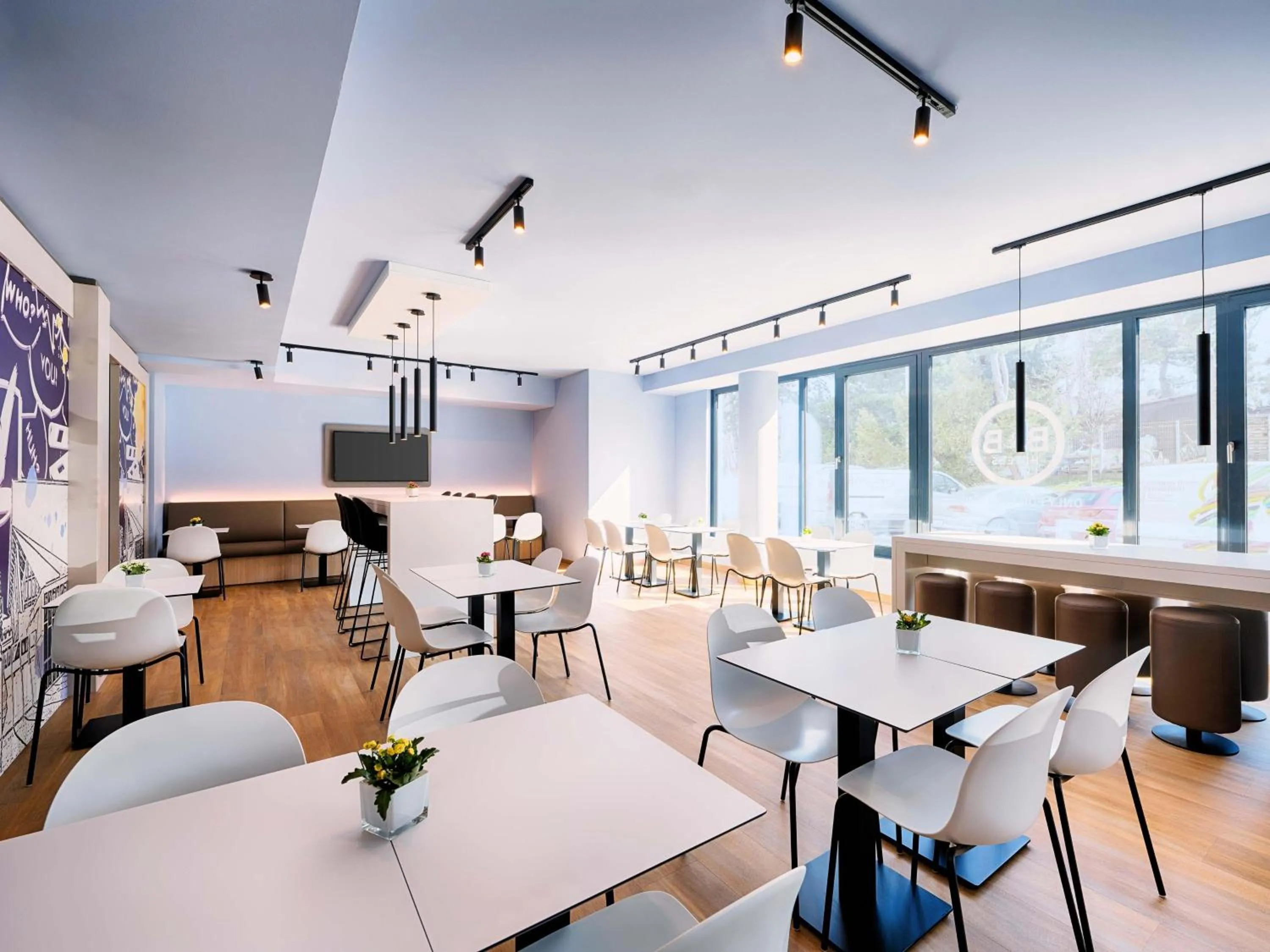 Meeting/conference room in B&B Hotel Wien-Stadthalle