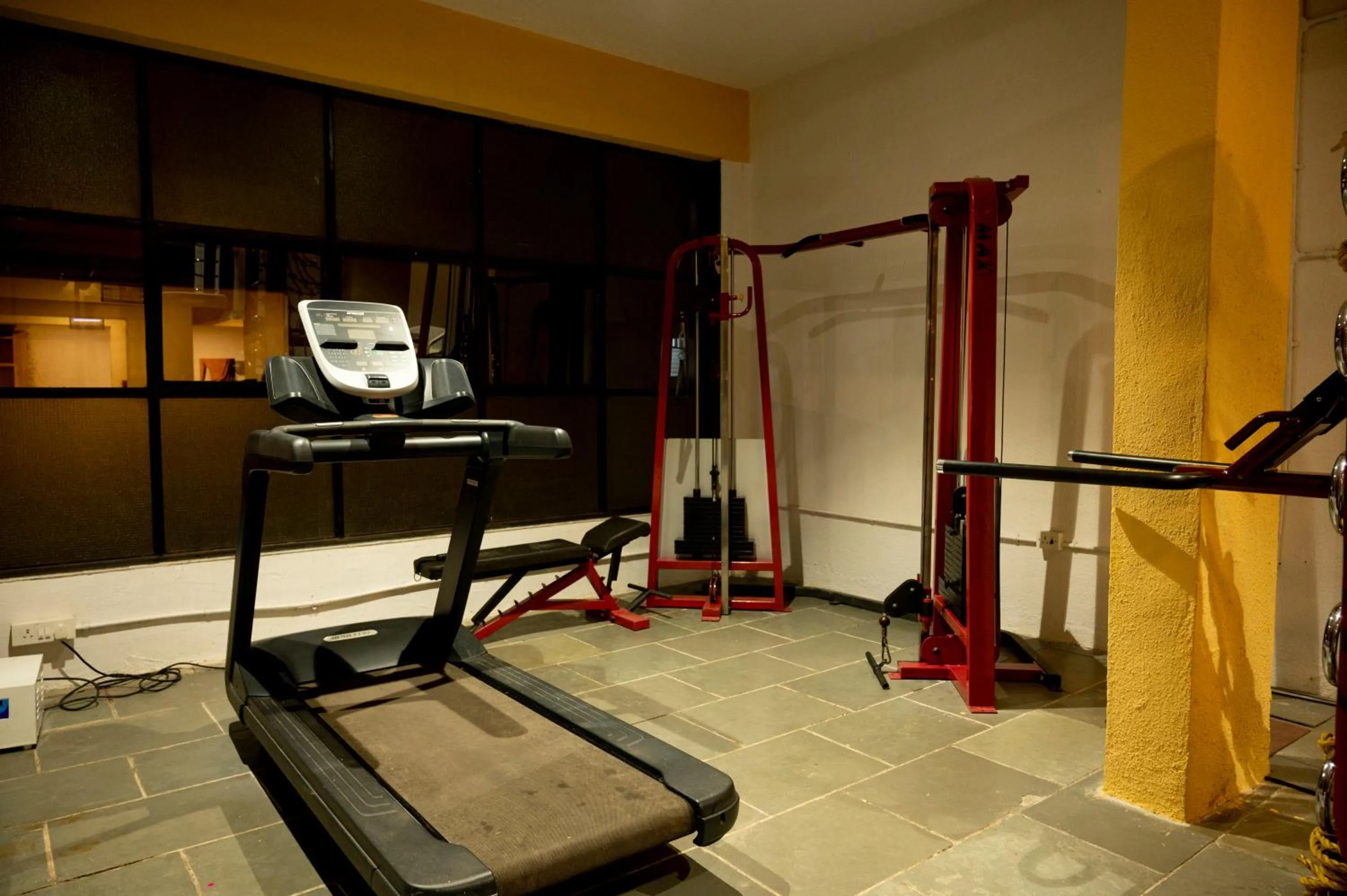Fitness centre/facilities in Sterling Stolen Heaven Lonavala