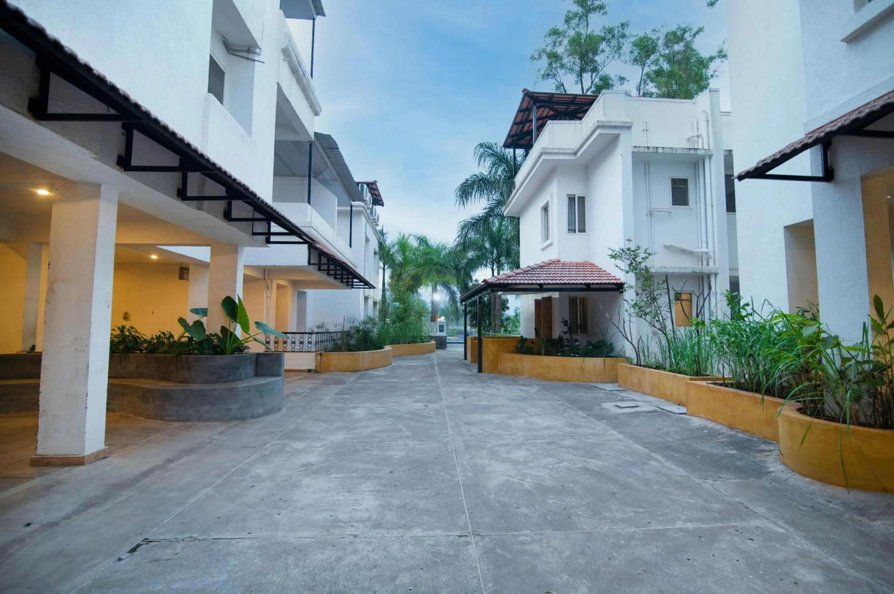 Property building in Sterling Stolen Heaven Lonavala