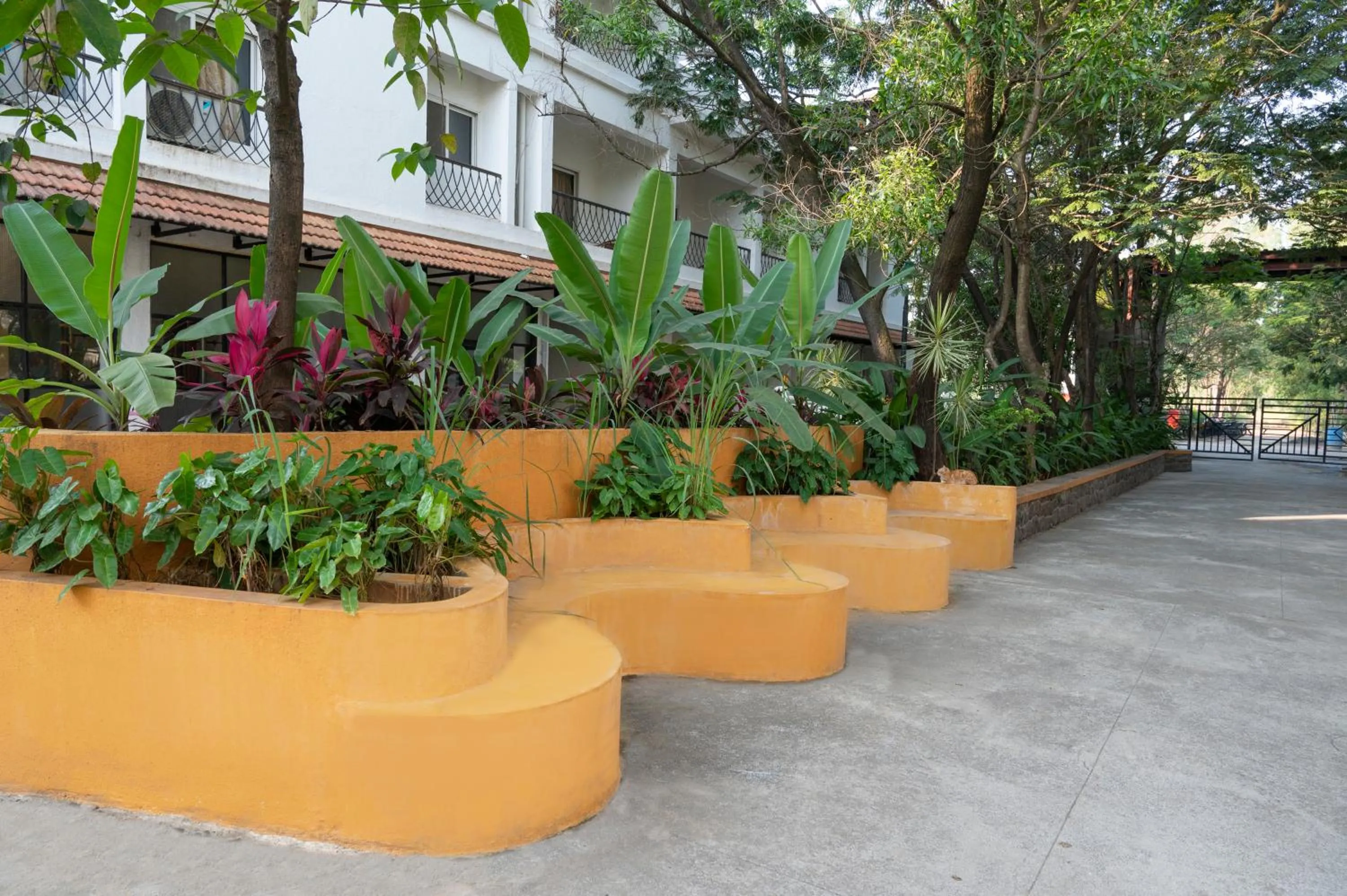 Facade/entrance in Sterling Stolen Heaven Lonavala