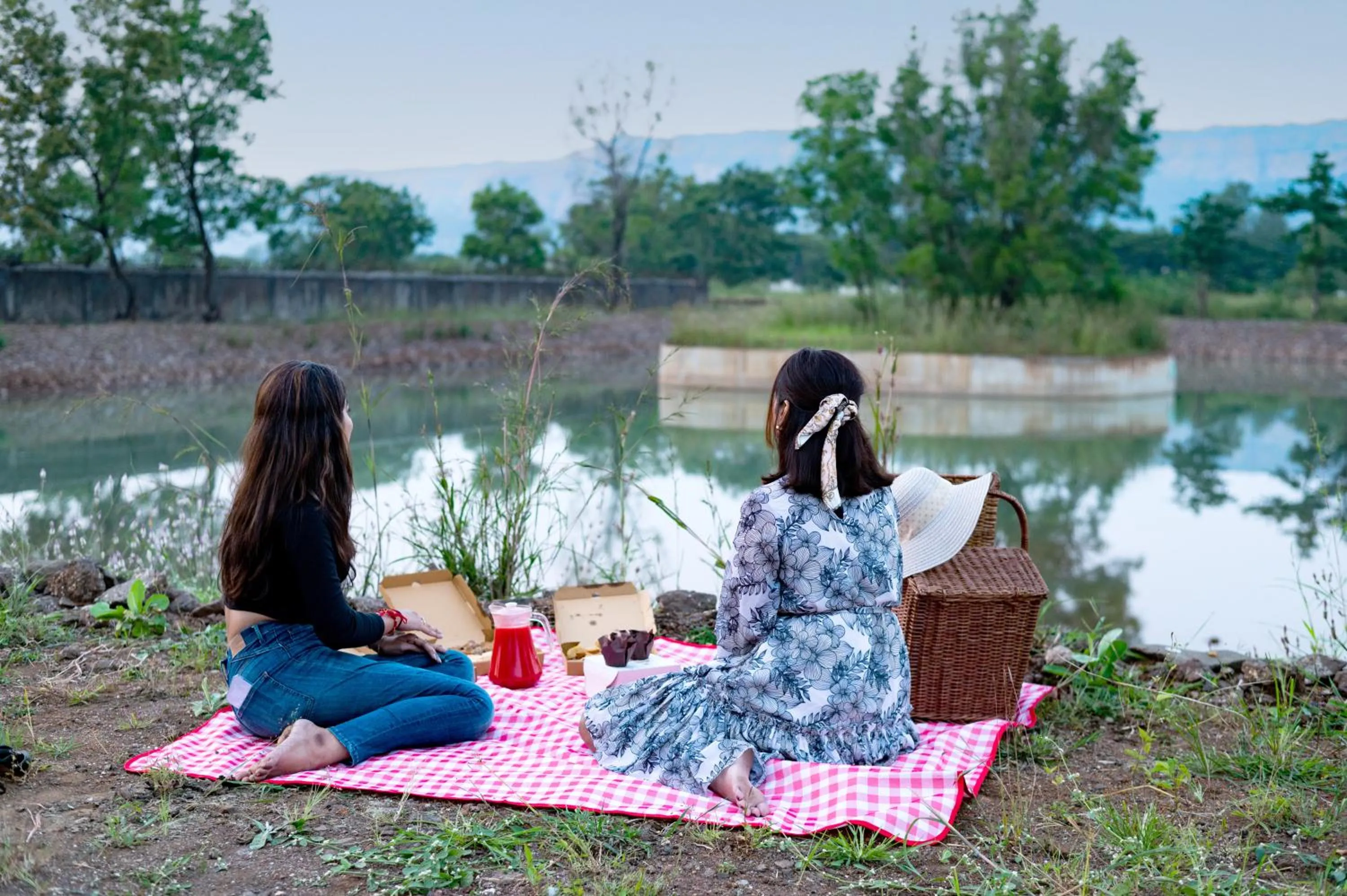 Area and facilities in Sterling Stolen Heaven Lonavala