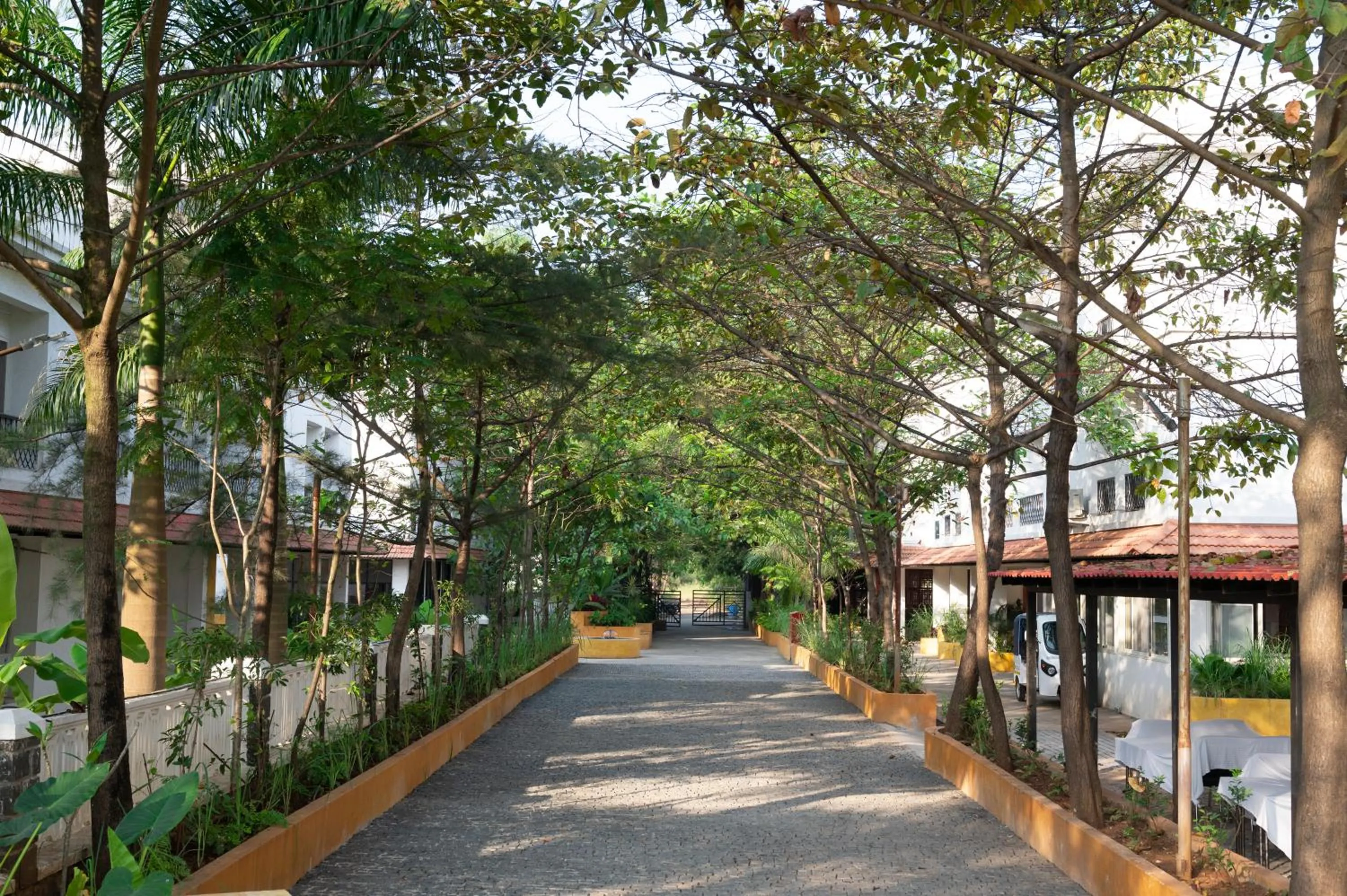 Facade/entrance in Sterling Stolen Heaven Lonavala