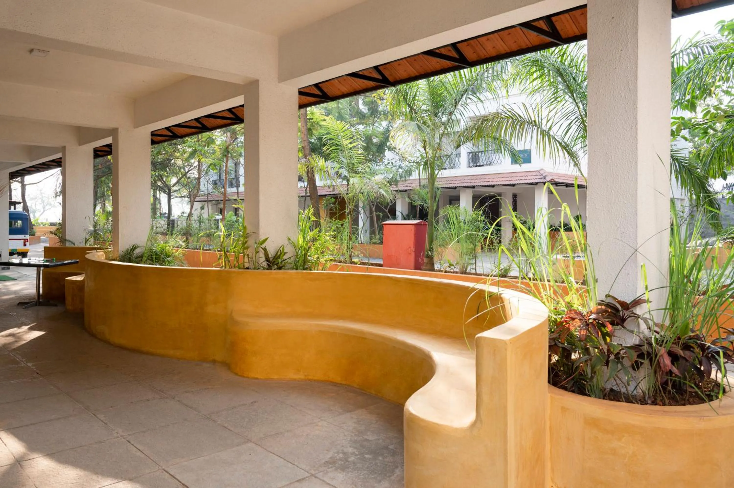 Game Room in Sterling Stolen Heaven Lonavala