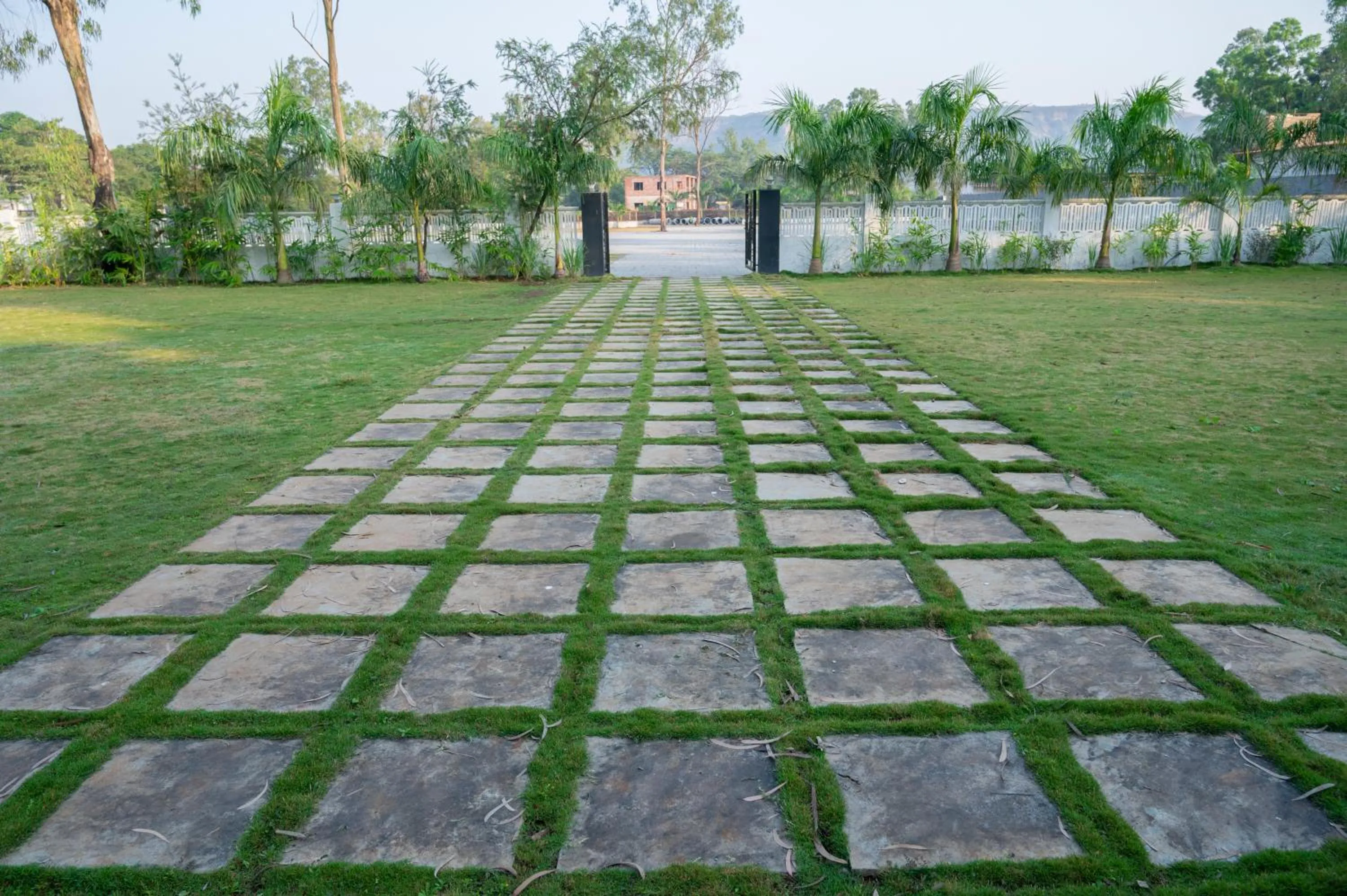 Children play ground in Sterling Stolen Heaven Lonavala