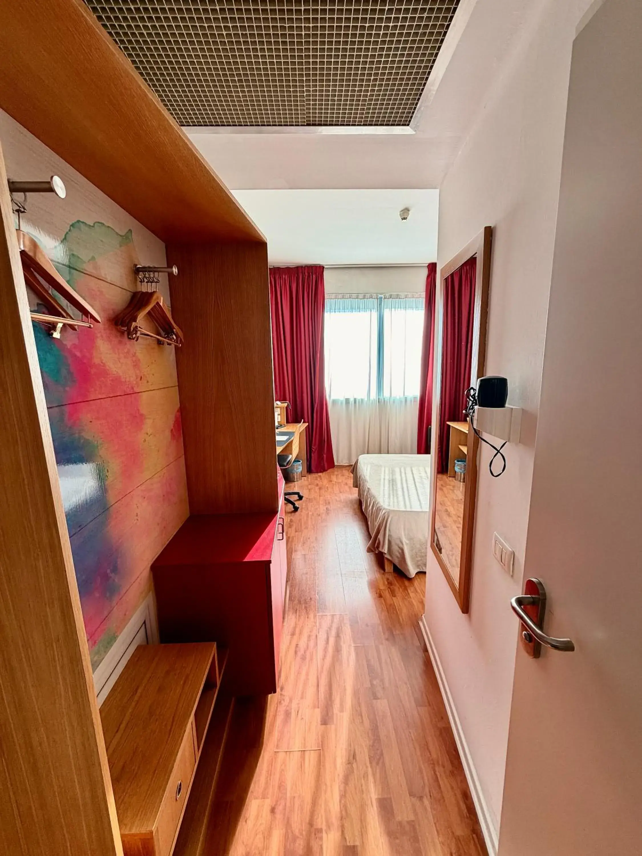 Bed in Executive Hotel Bed in Executive Hotel