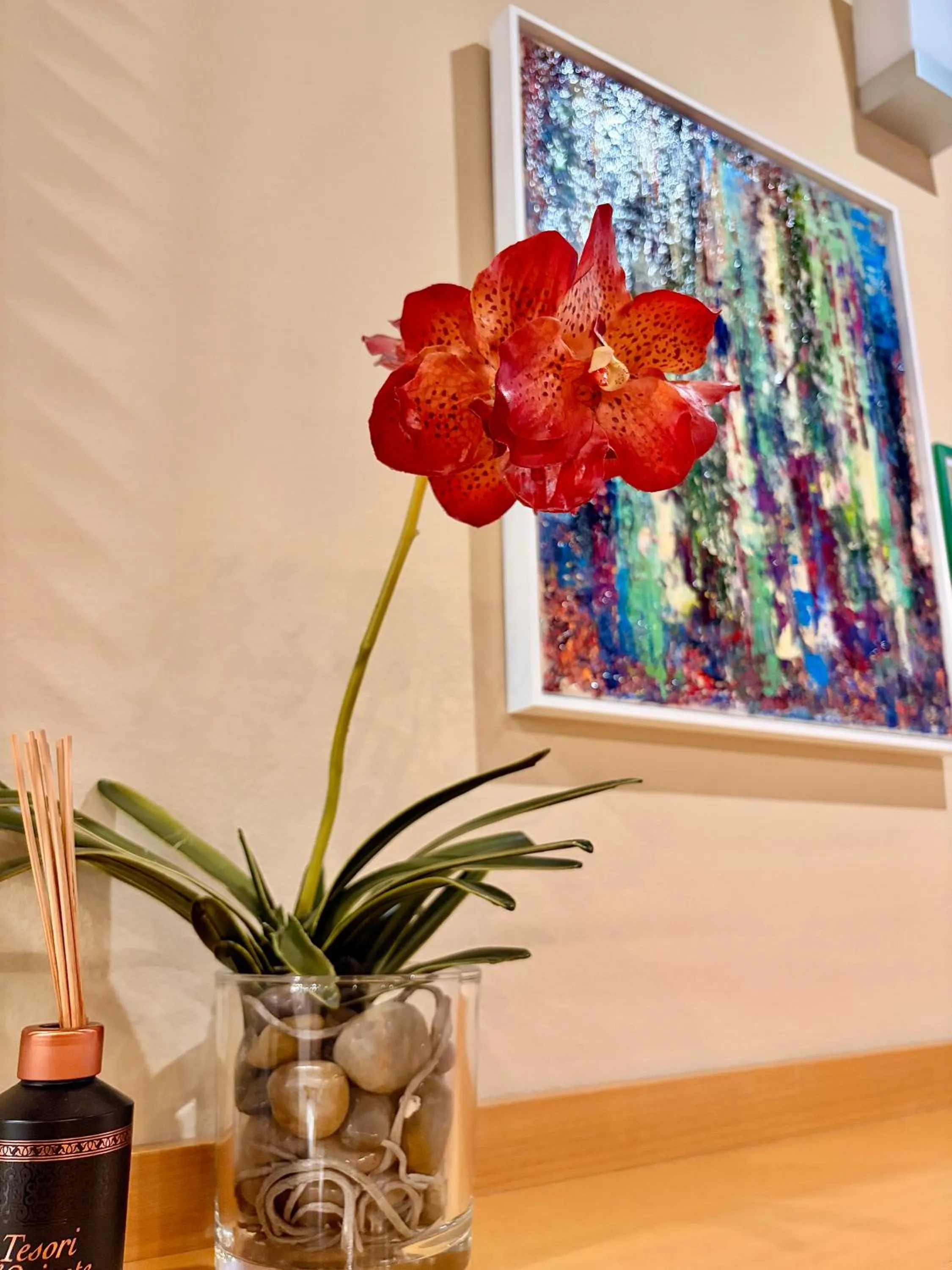 Lobby or reception in Executive Hotel