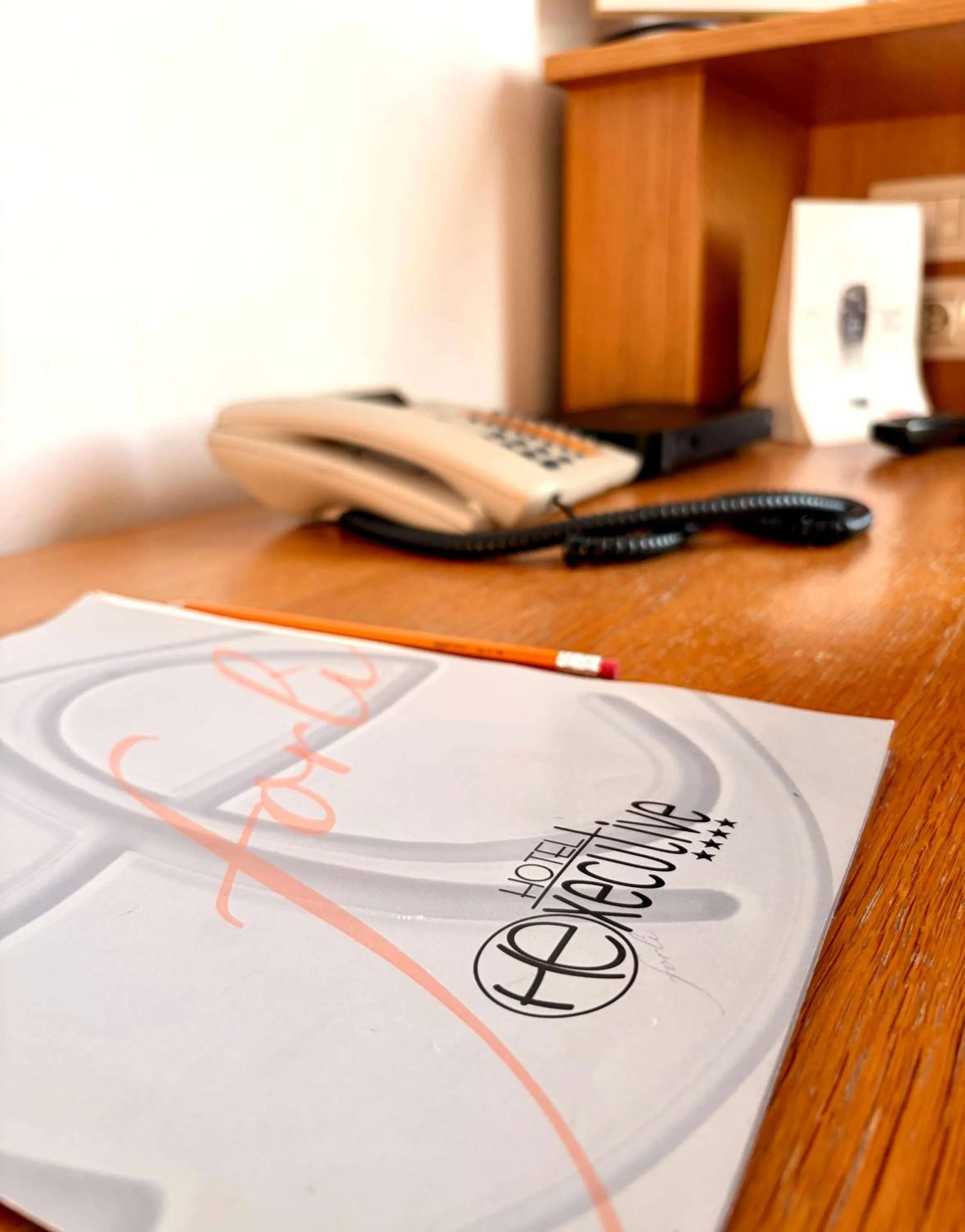 TV and multimedia in Executive Hotel