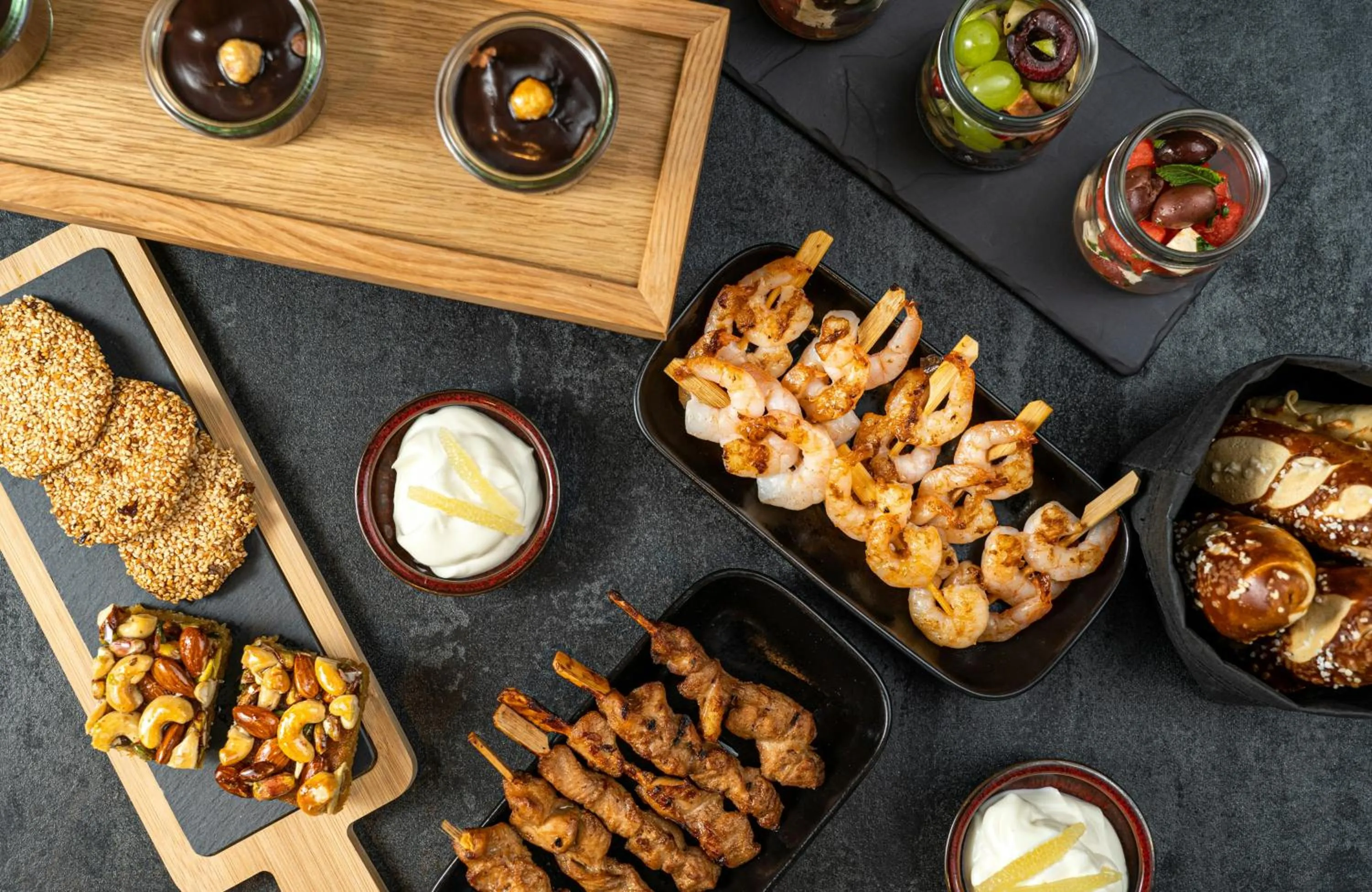 Meeting/conference room in Leonardo Hotel Hamburg Altona