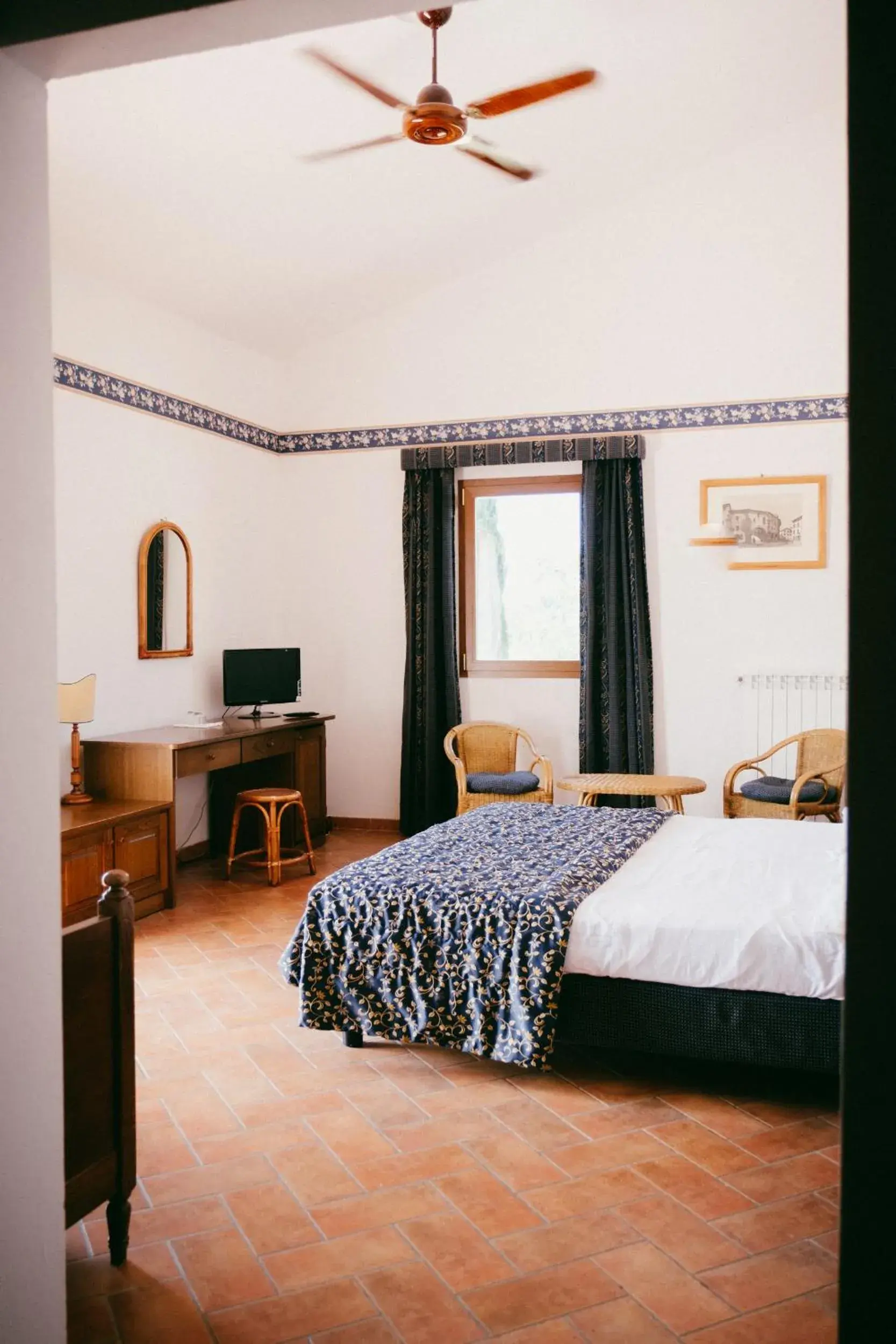 Double Room in Fattoria Degli Usignoli Double Room in Fattoria Degli Usignoli