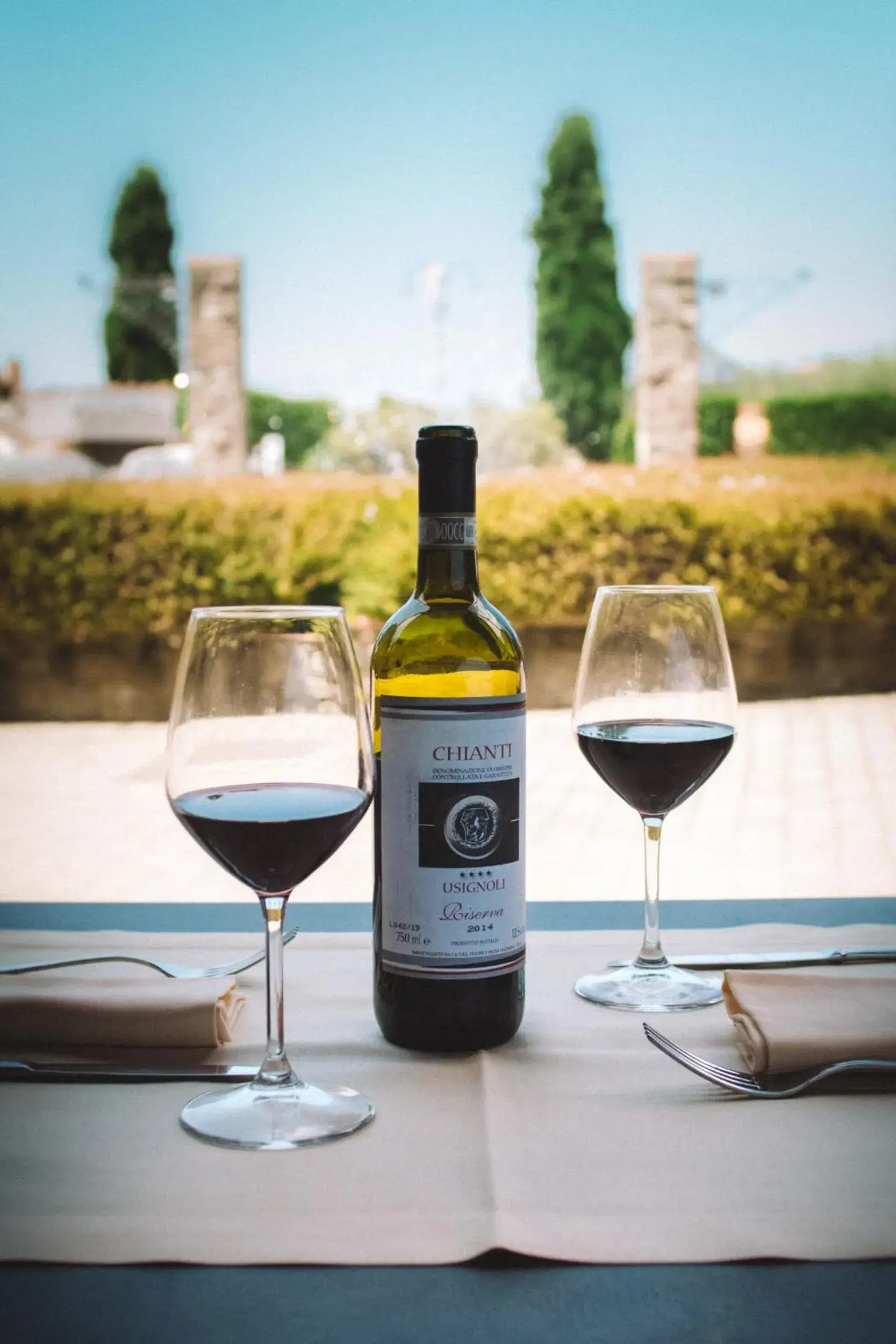 Restaurant/places to eat in Fattoria Degli Usignoli Restaurant/places to eat in Fattoria Degli Usignoli