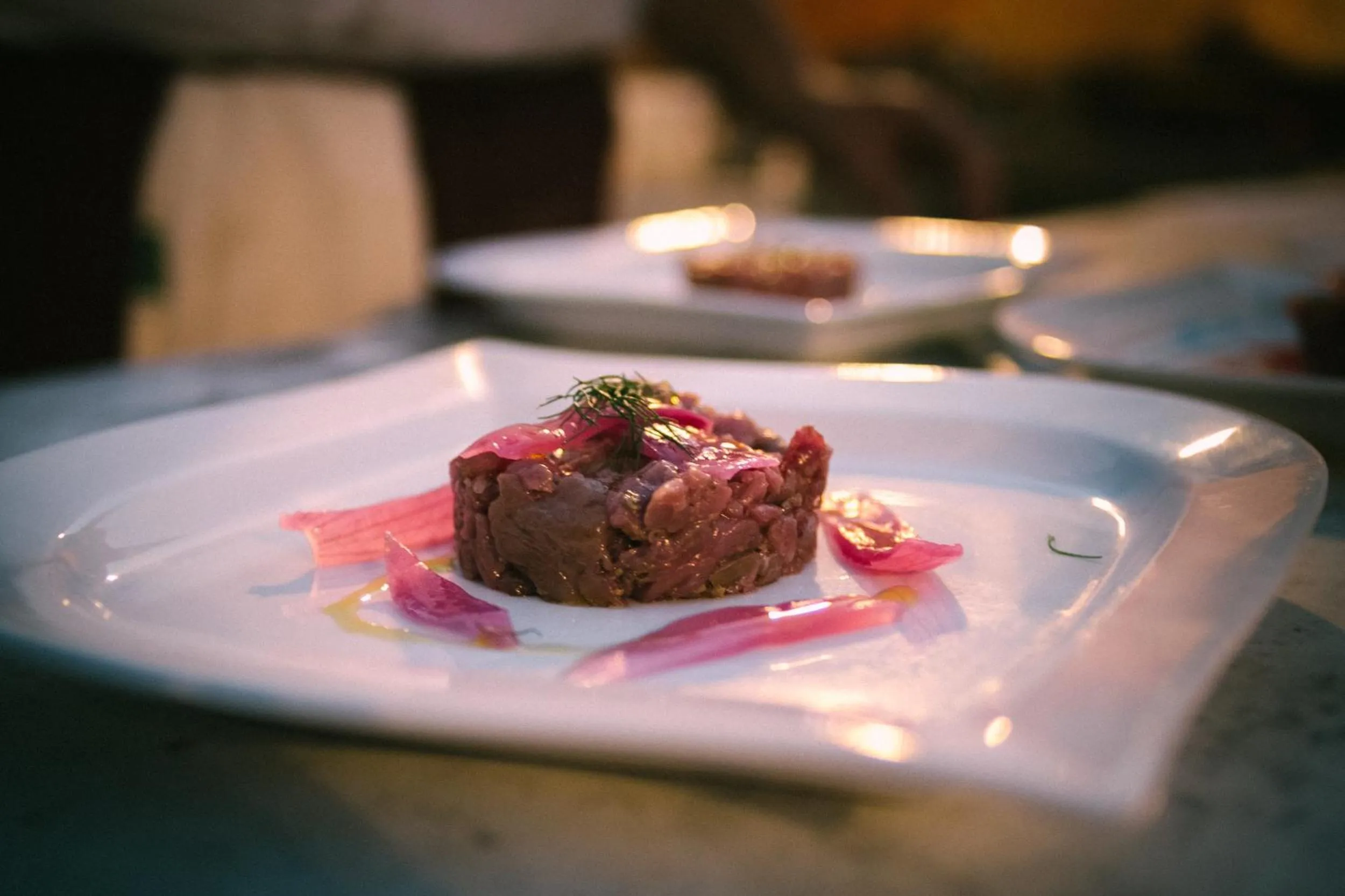 Restaurant/places to eat in Fattoria Degli Usignoli