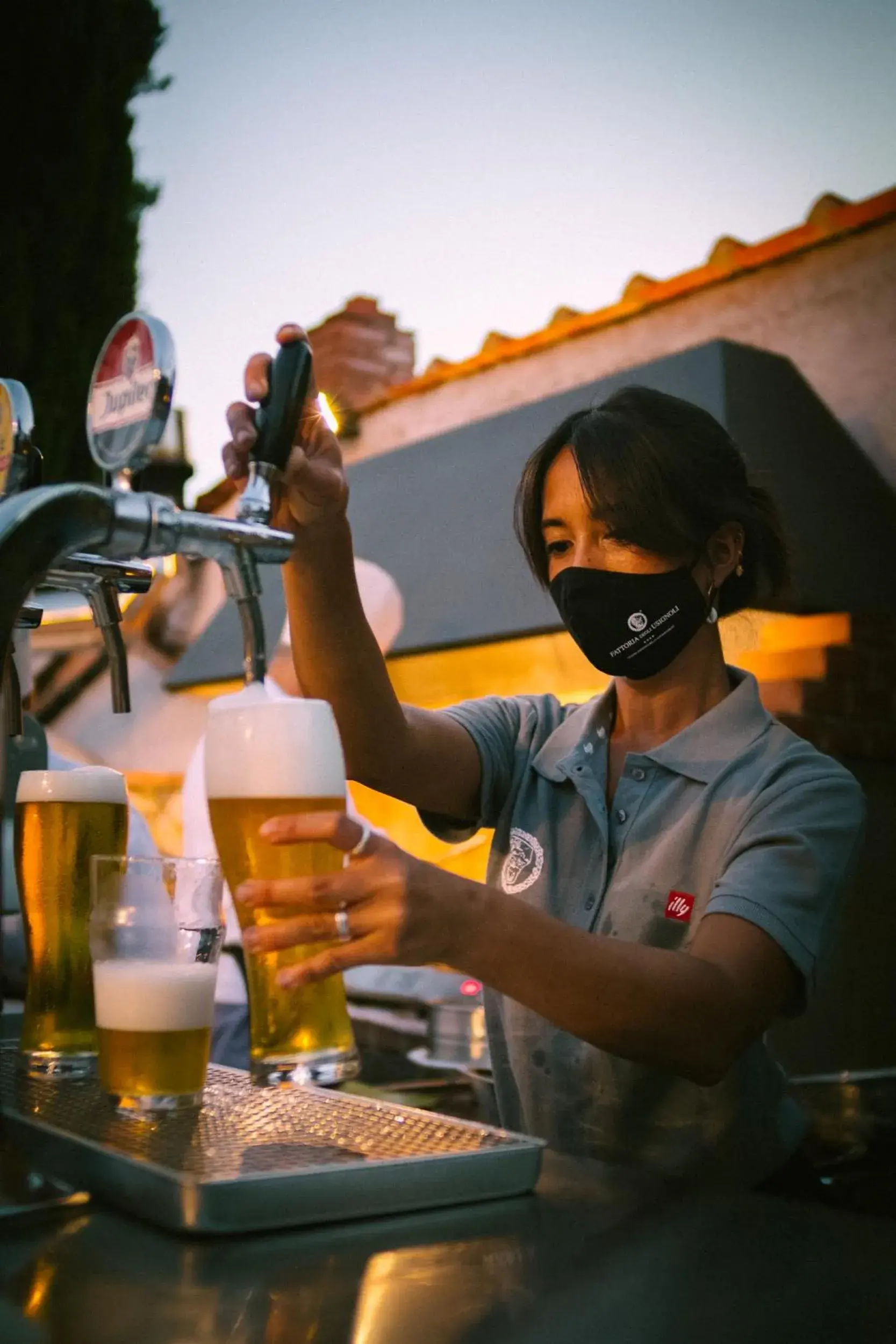 Restaurant/places to eat in Fattoria Degli Usignoli Restaurant/places to eat in Fattoria Degli Usignoli