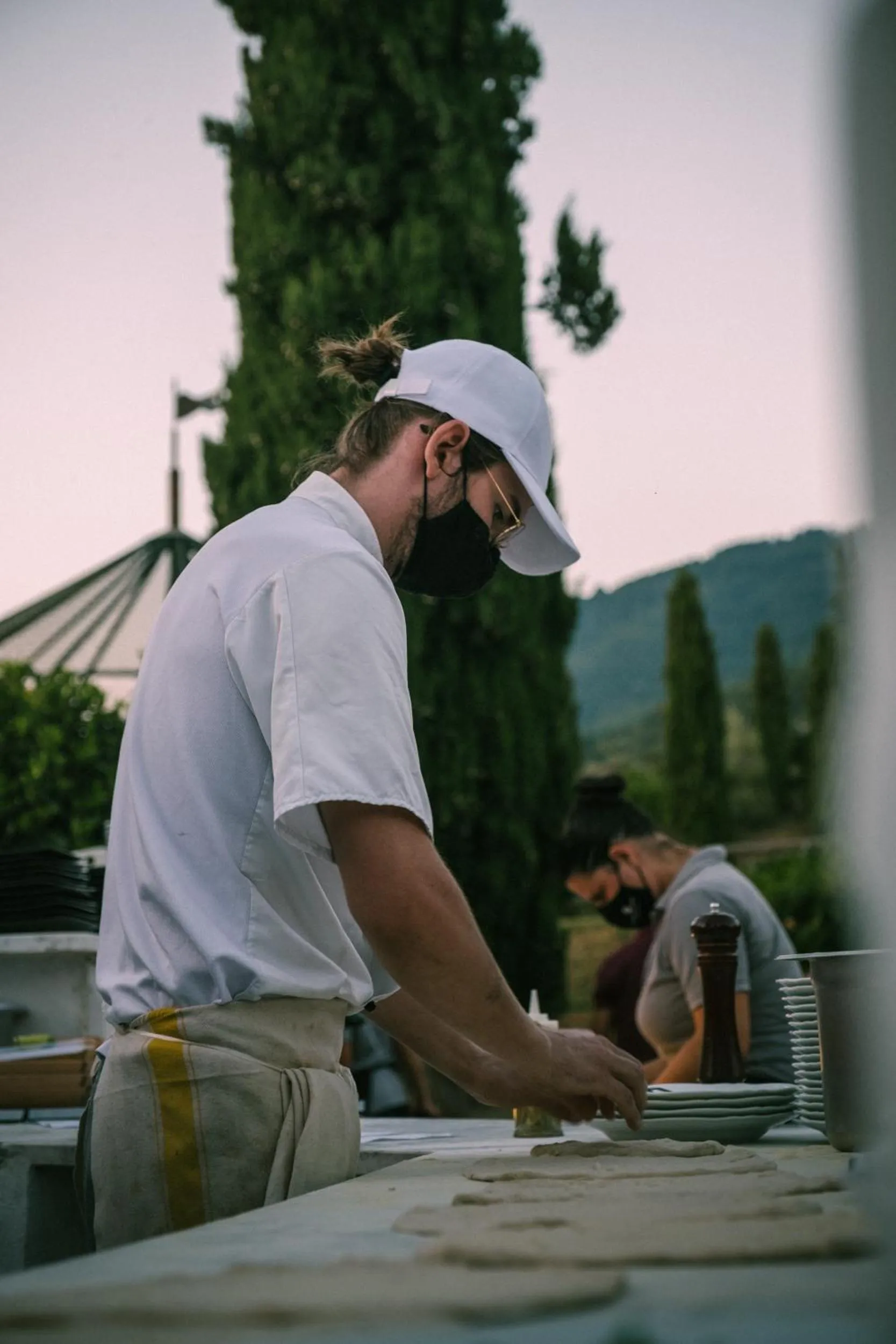 Restaurant/places to eat in Fattoria Degli Usignoli