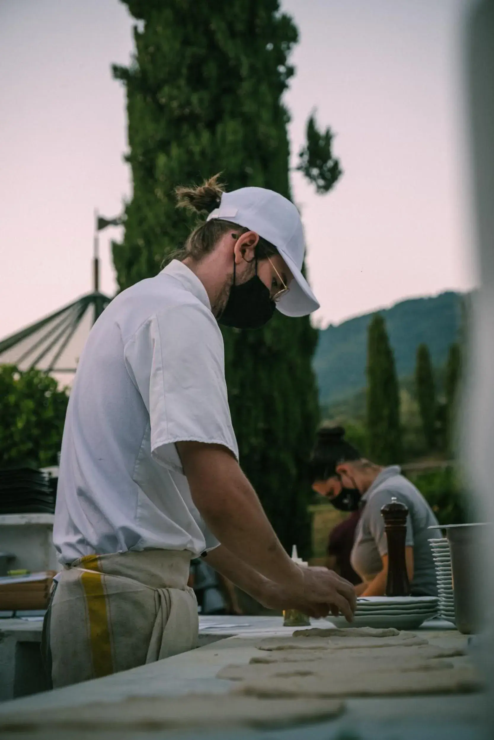 Restaurant/places to eat in Fattoria Degli Usignoli Restaurant/places to eat in Fattoria Degli Usignoli