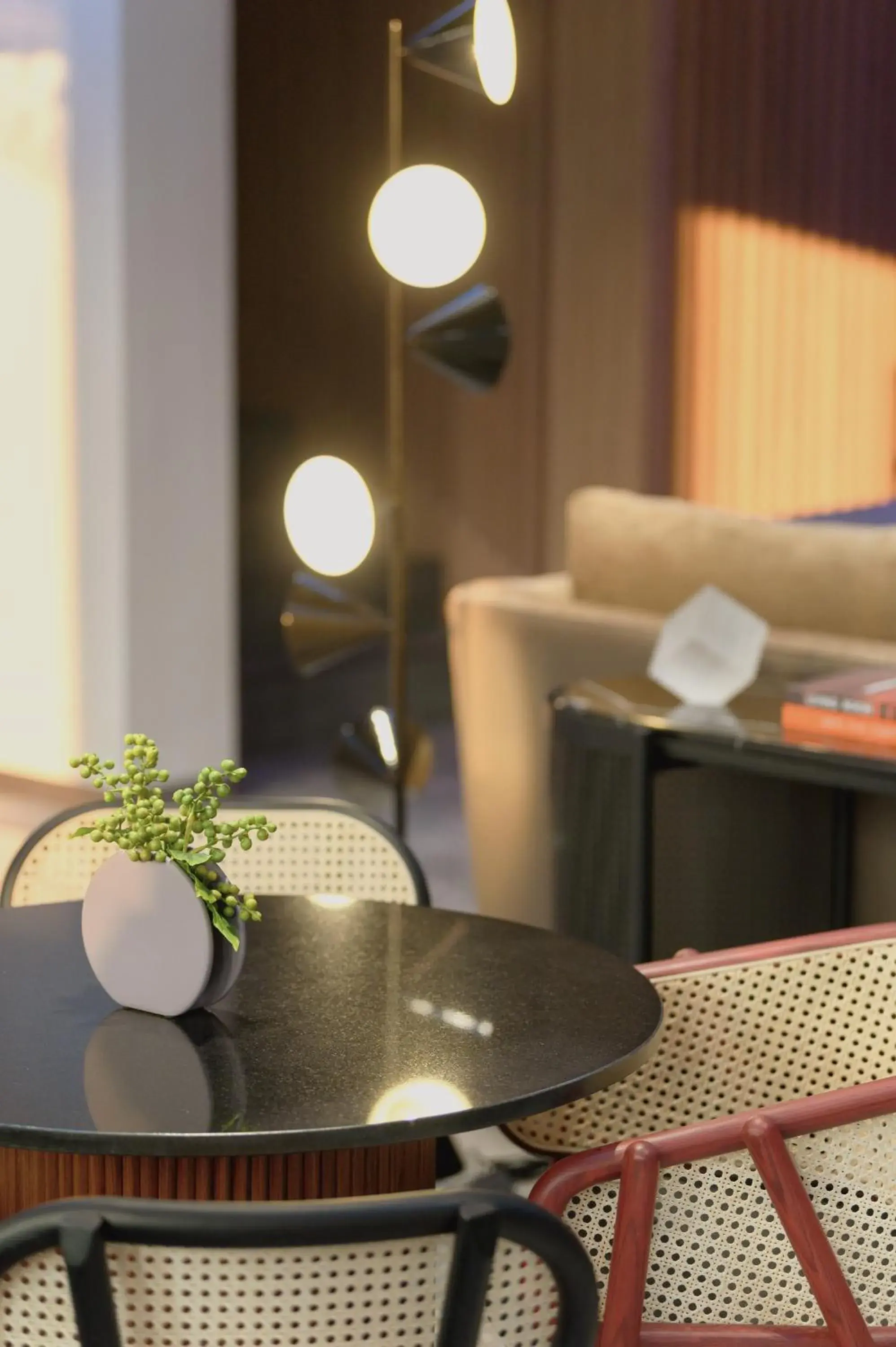 Lobby or reception in SQ Boutique Hotel Lobby or reception in SQ Boutique Hotel