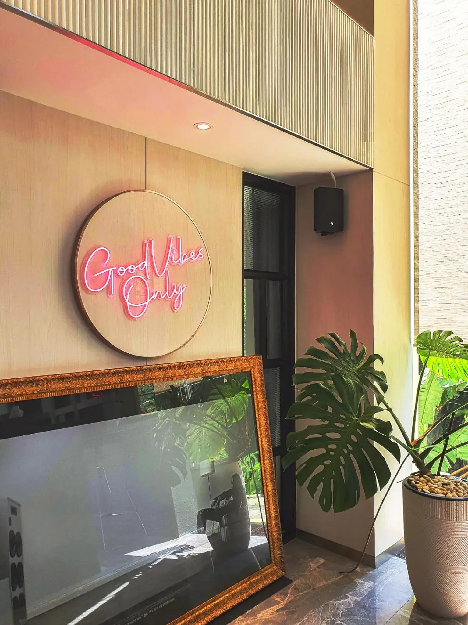 Lobby or reception in SQ Boutique Hotel Lobby or reception in SQ Boutique Hotel