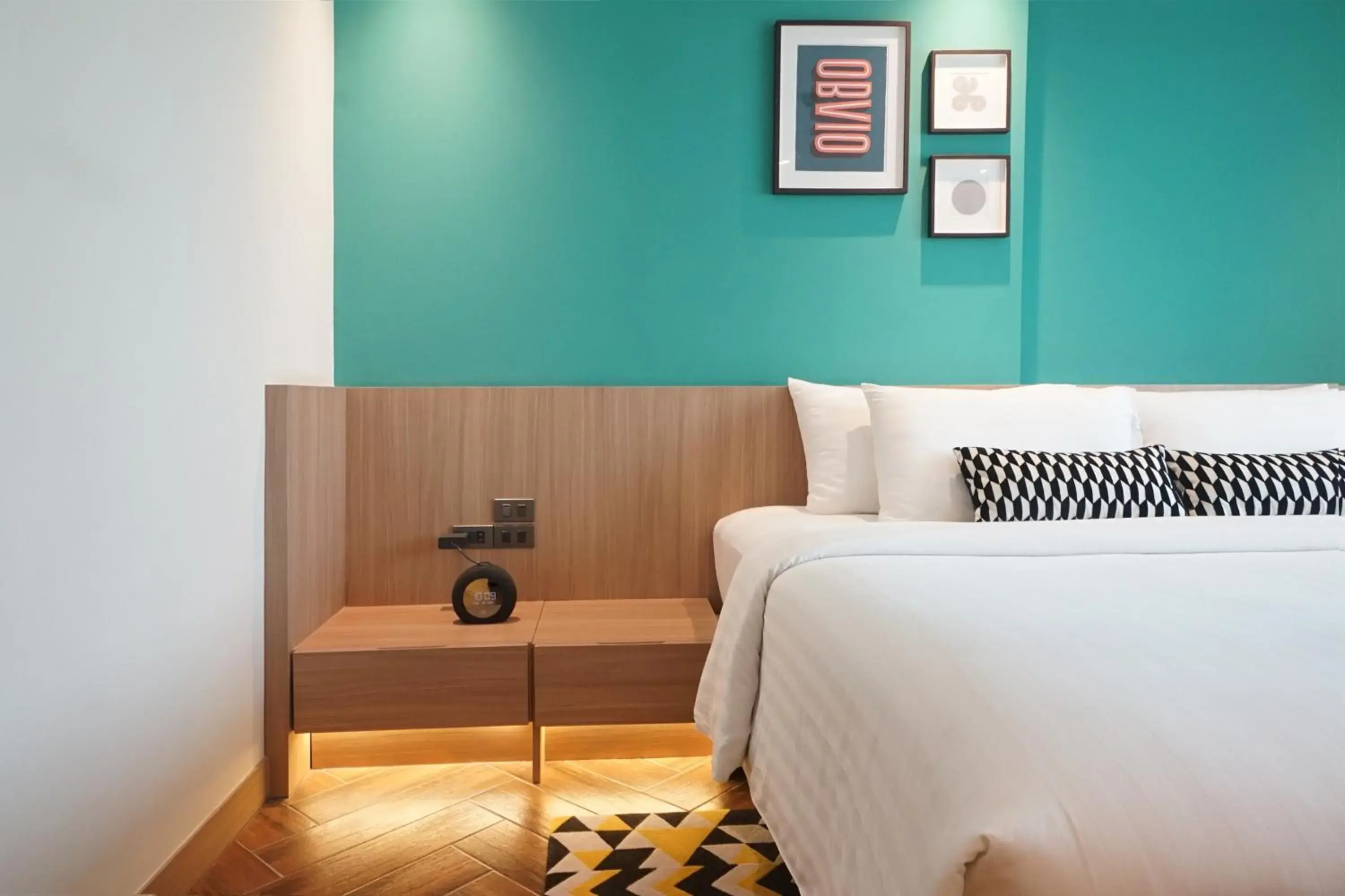 Bedroom, Bed in SQ Boutique Hotel Bedroom, Bed in SQ Boutique Hotel