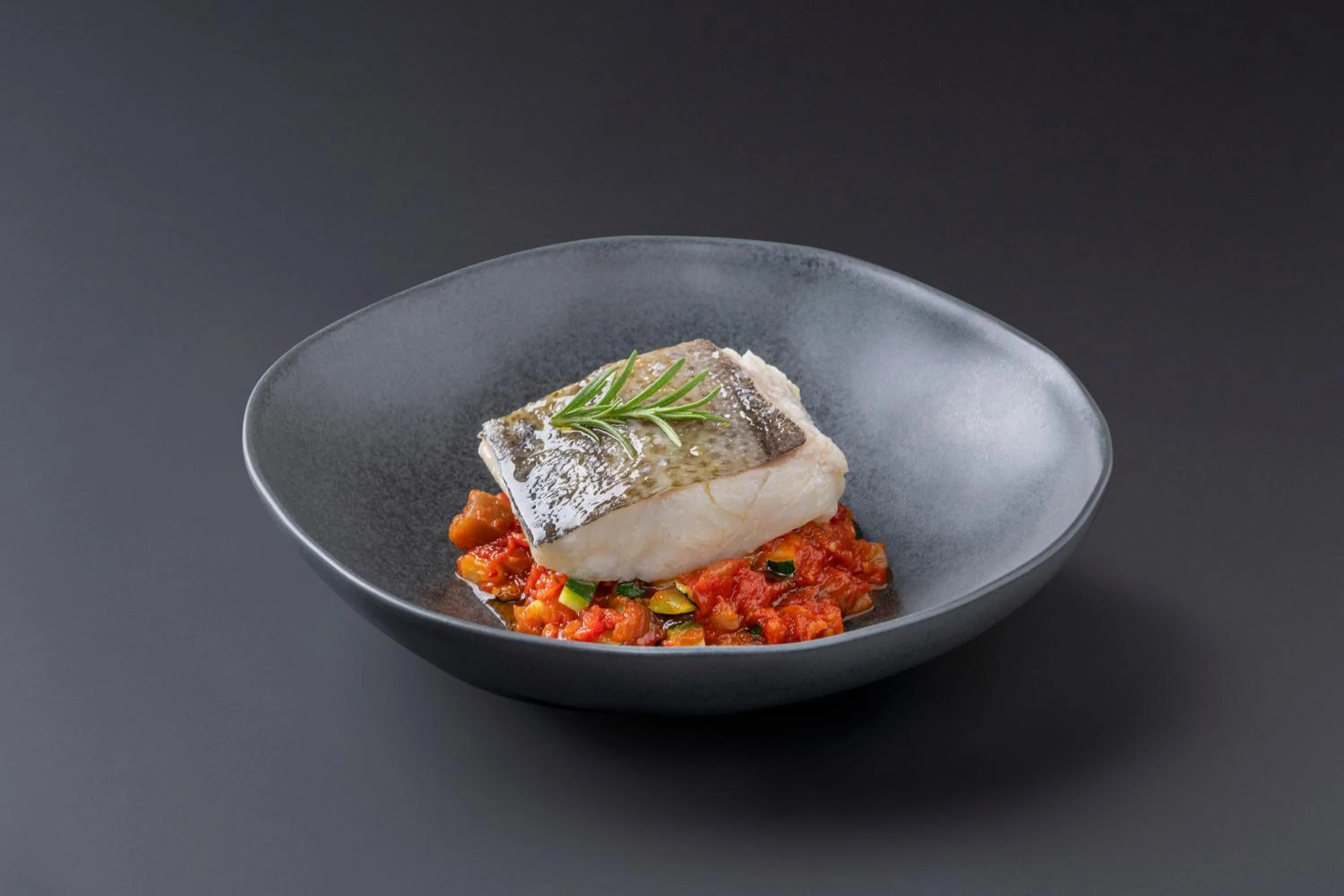 Restaurant/places to eat in Eurostars Pórtico Alicante