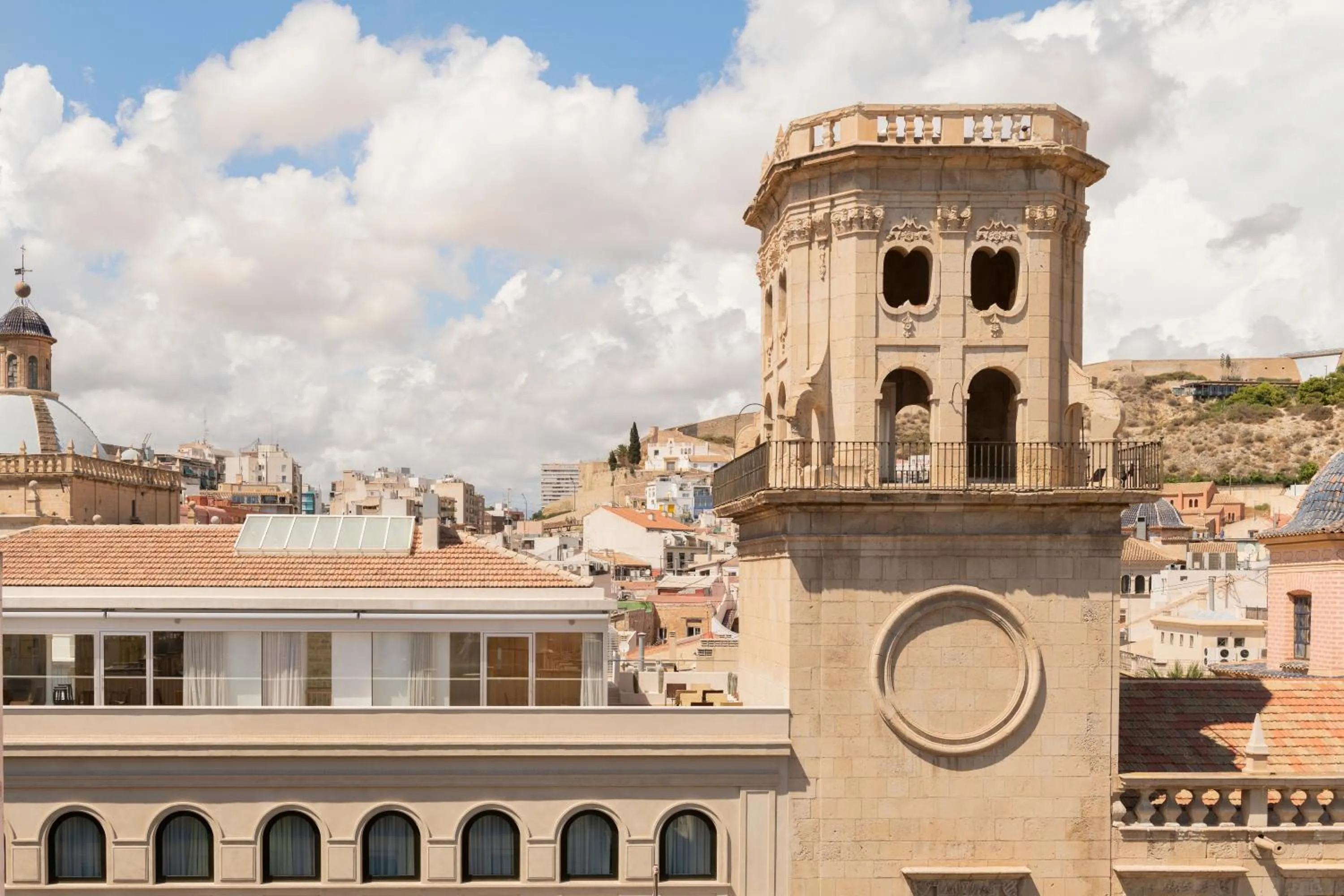 Nearby landmark in Eurostars Pórtico Alicante