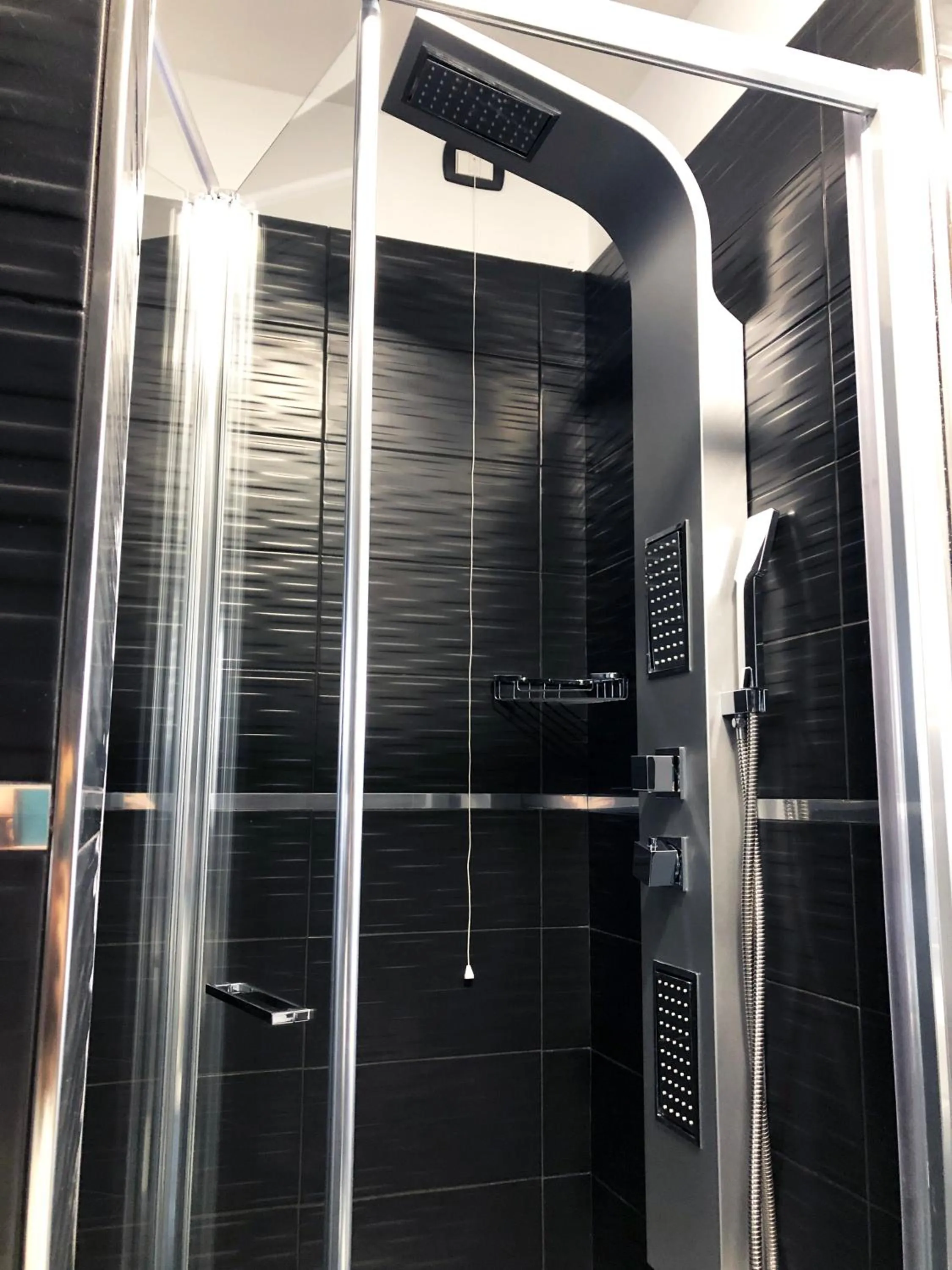 Bathroom in Hotel Gioia