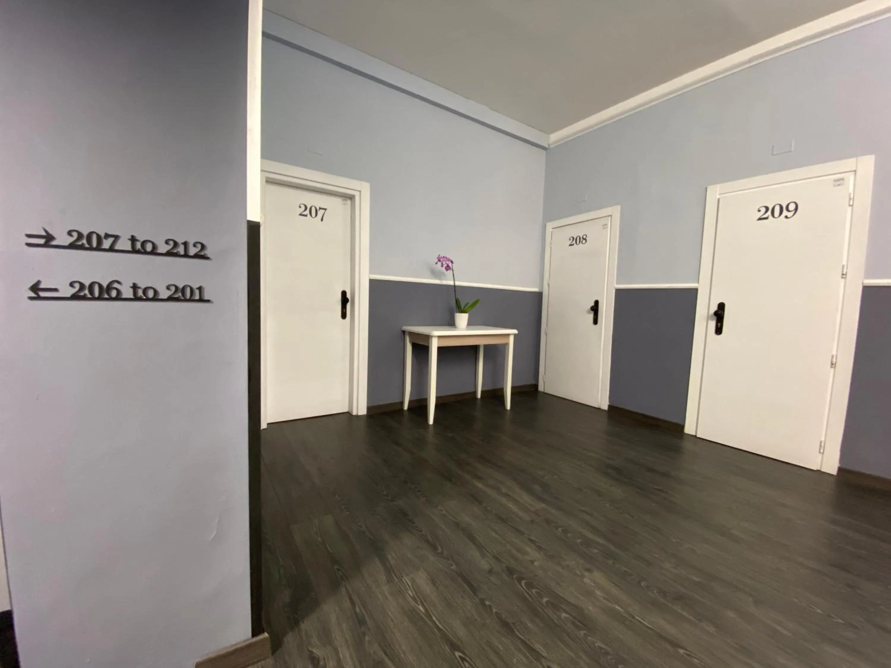 Lobby or reception in Hotel Gioia