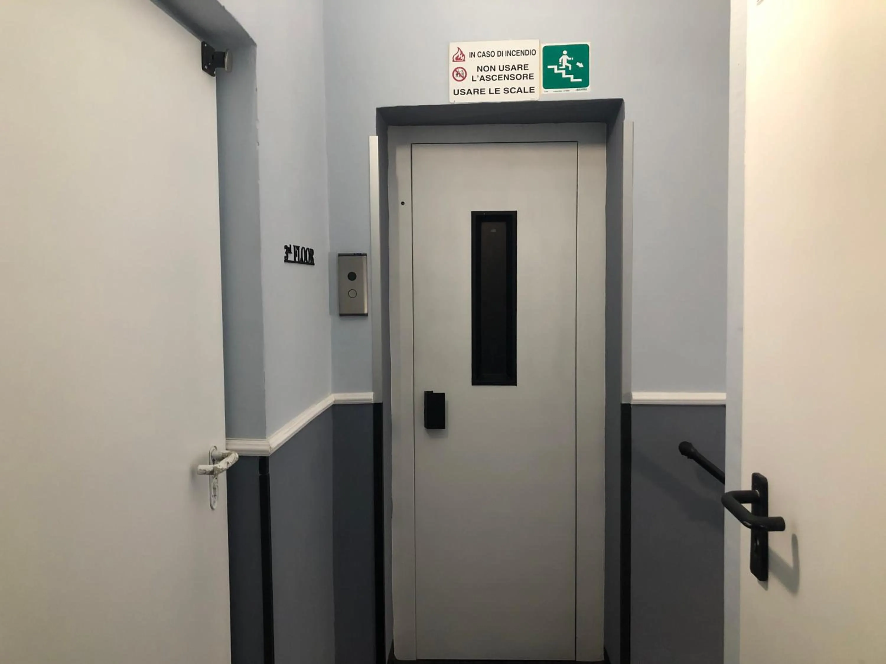 Area and facilities in Hotel Gioia