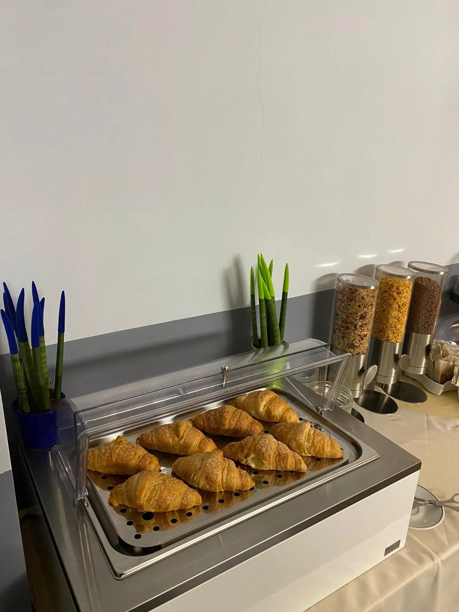 Breakfast in Hotel Gioia