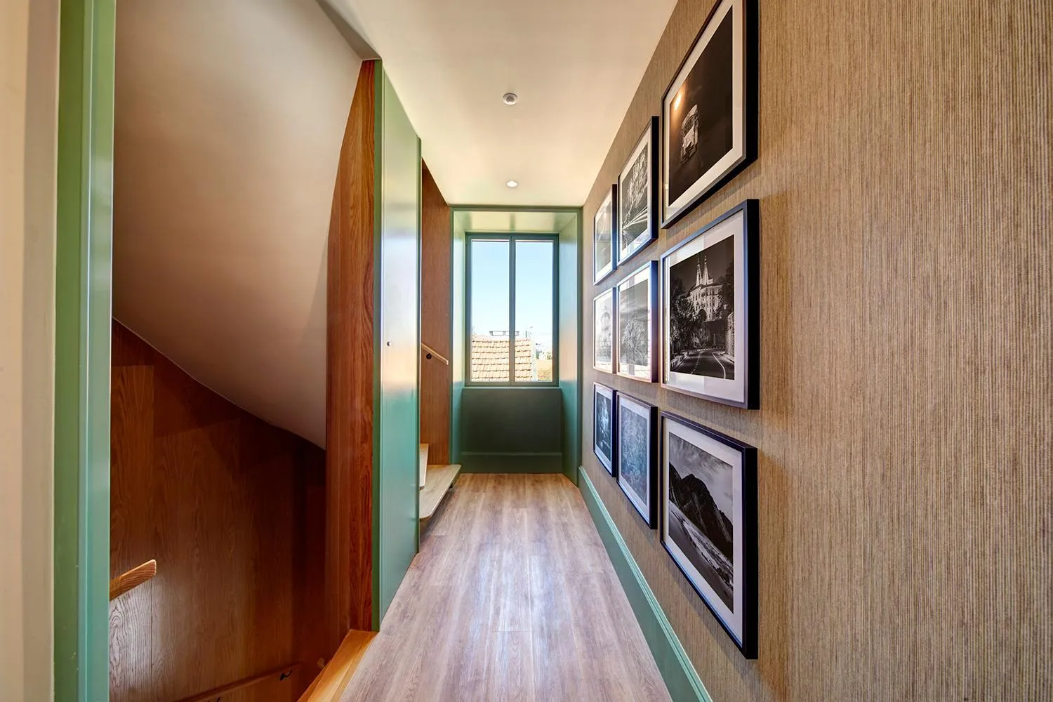 Property building in Sintra Green Chalet Bed & Breakfast