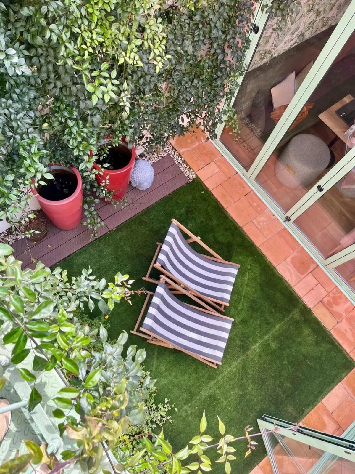 Garden in Sintra Green Chalet Bed & Breakfast