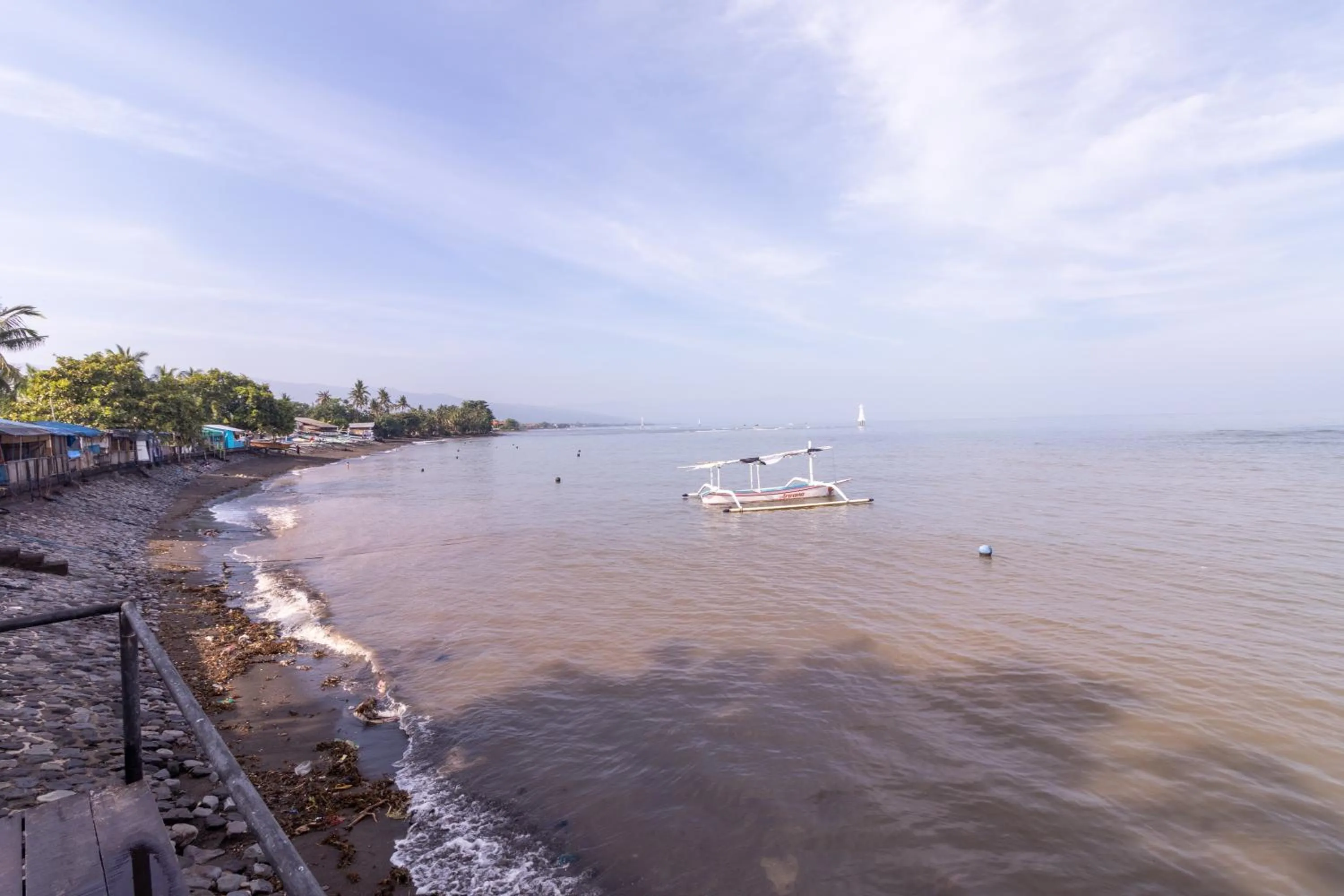 Beach in Josh Guest House