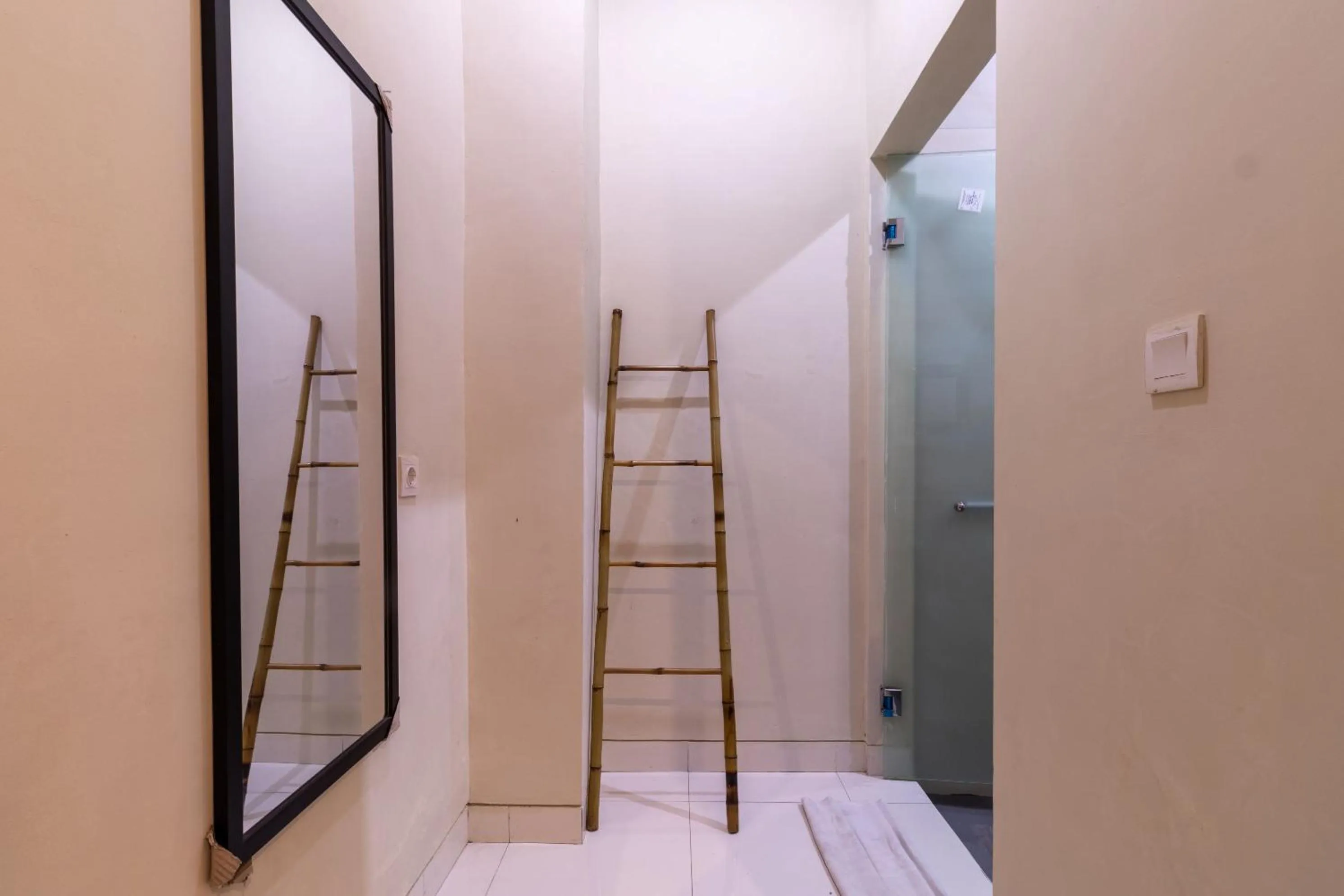 Bathroom in Josh Guest House