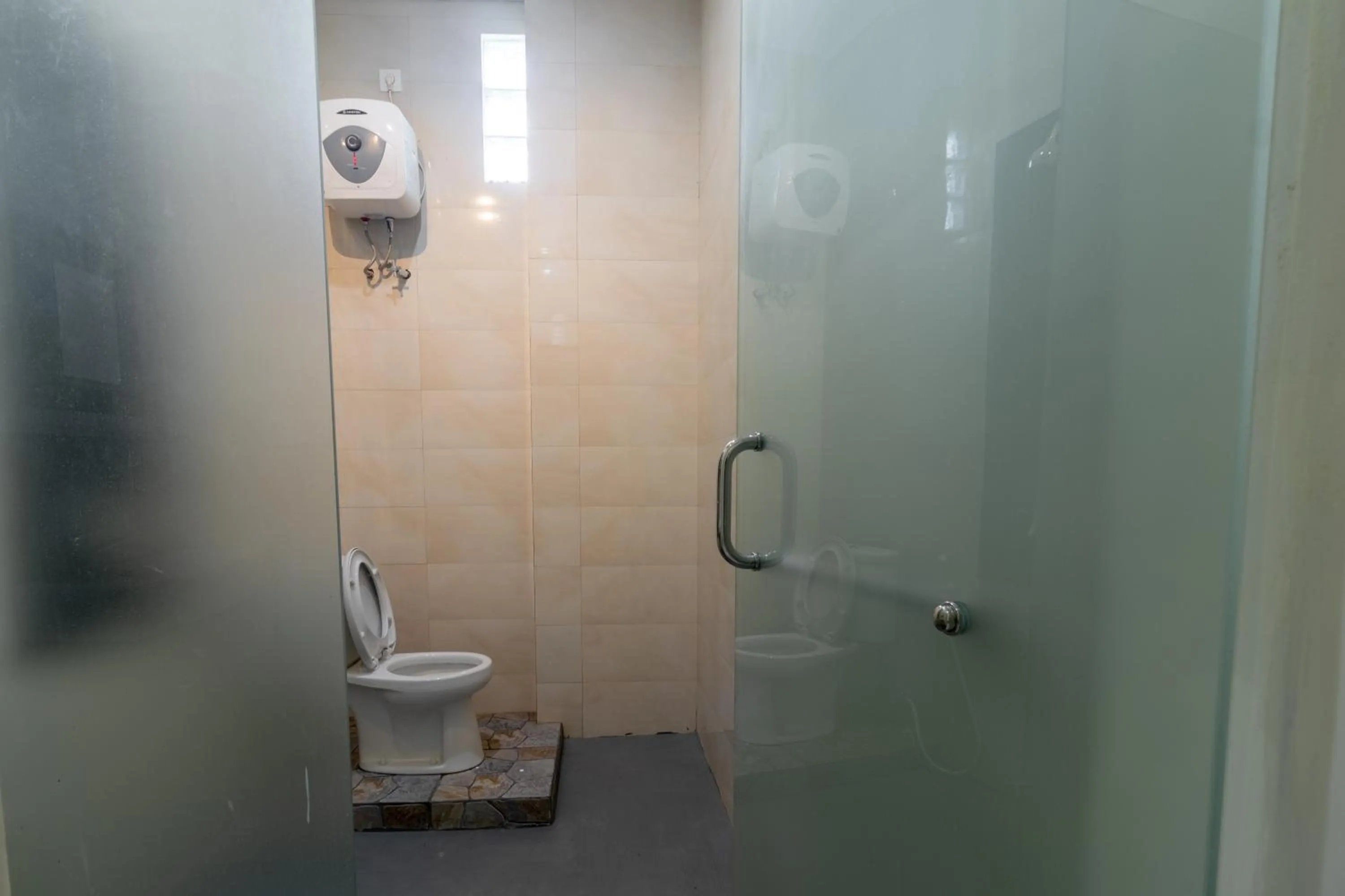 Bathroom in Josh Guest House